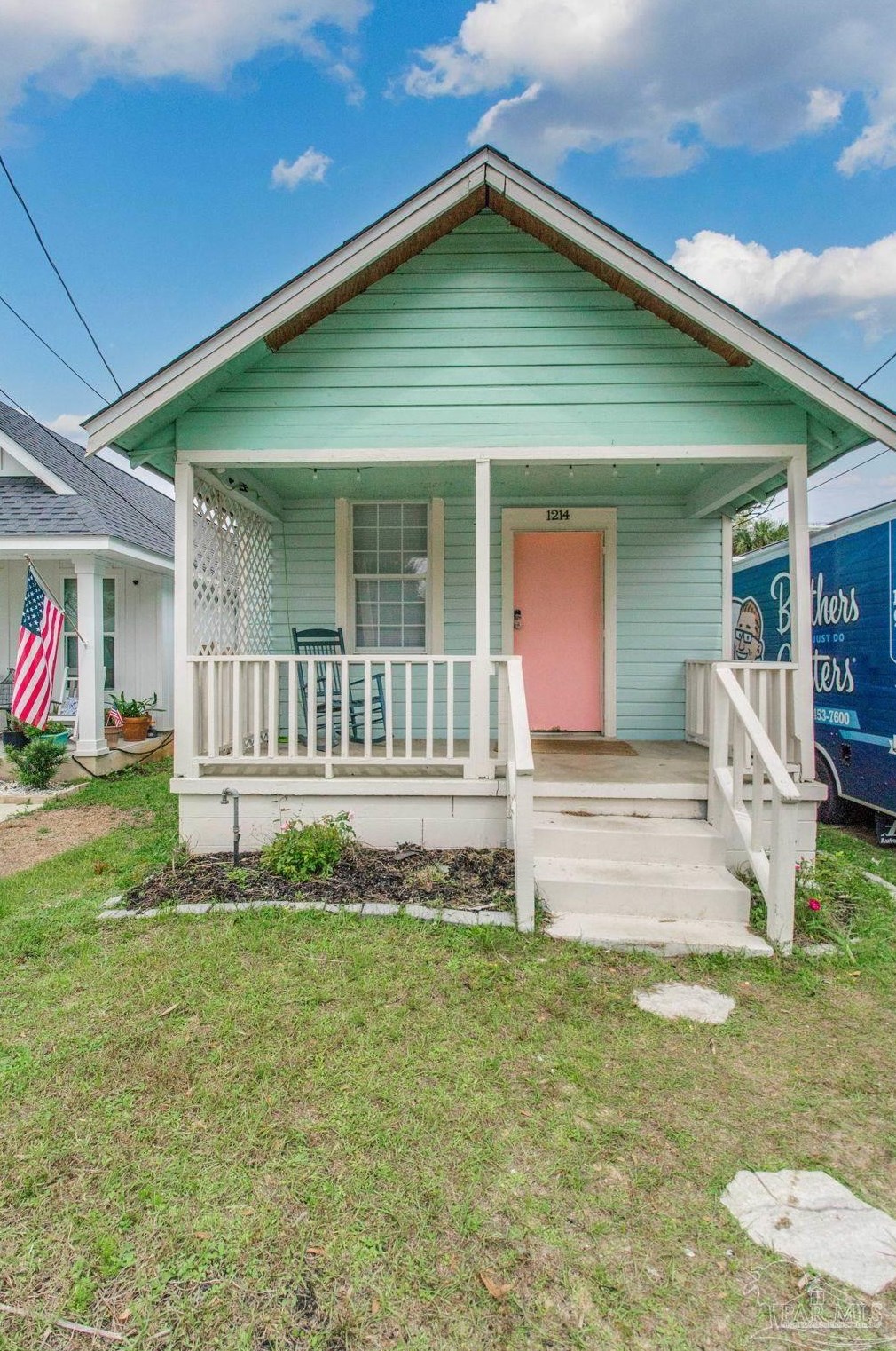 1214 W Gadsden St, Pensacola, FL 32501