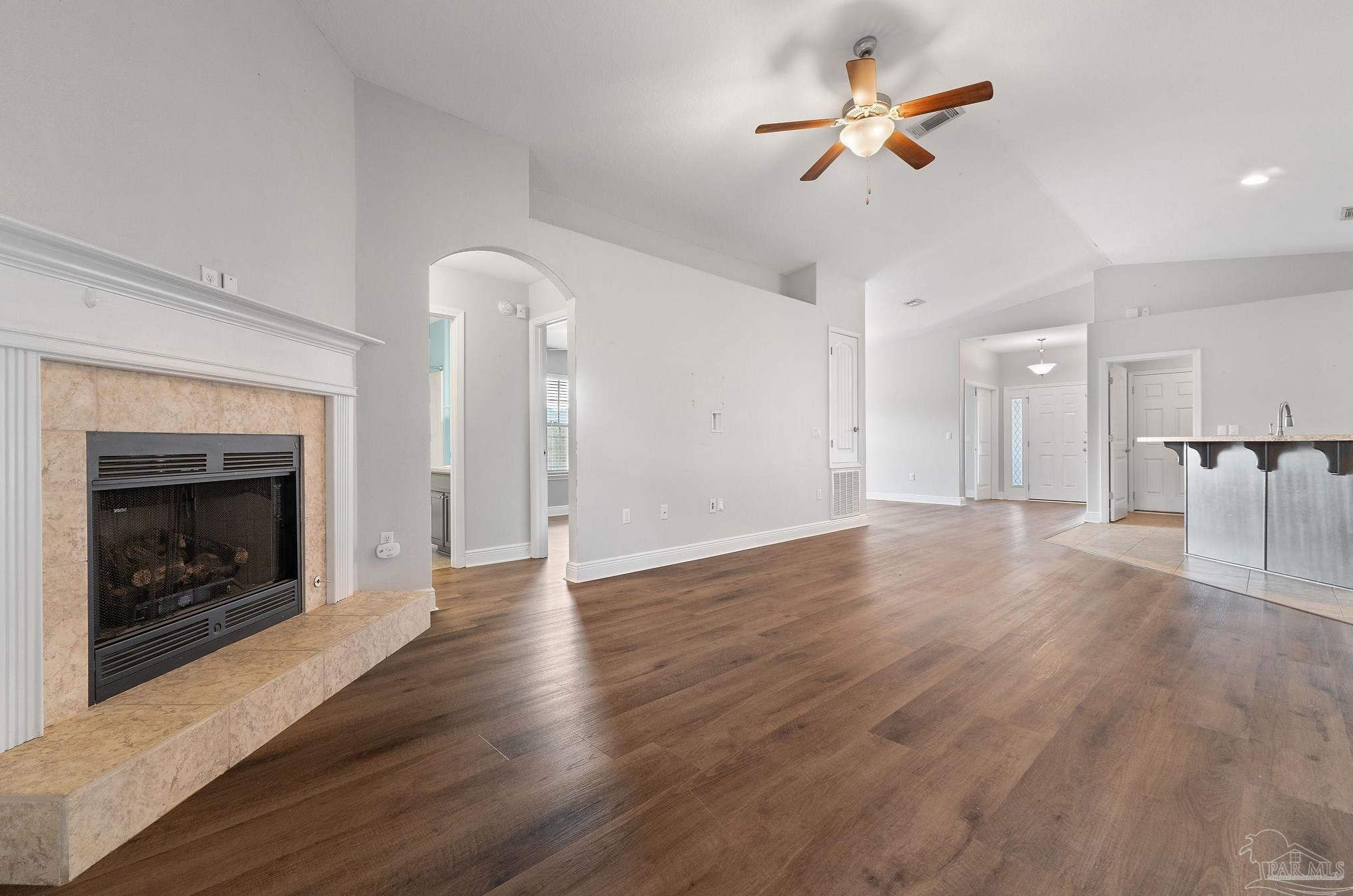 4740 Frances St, Milton FL  32571-2533 exterior