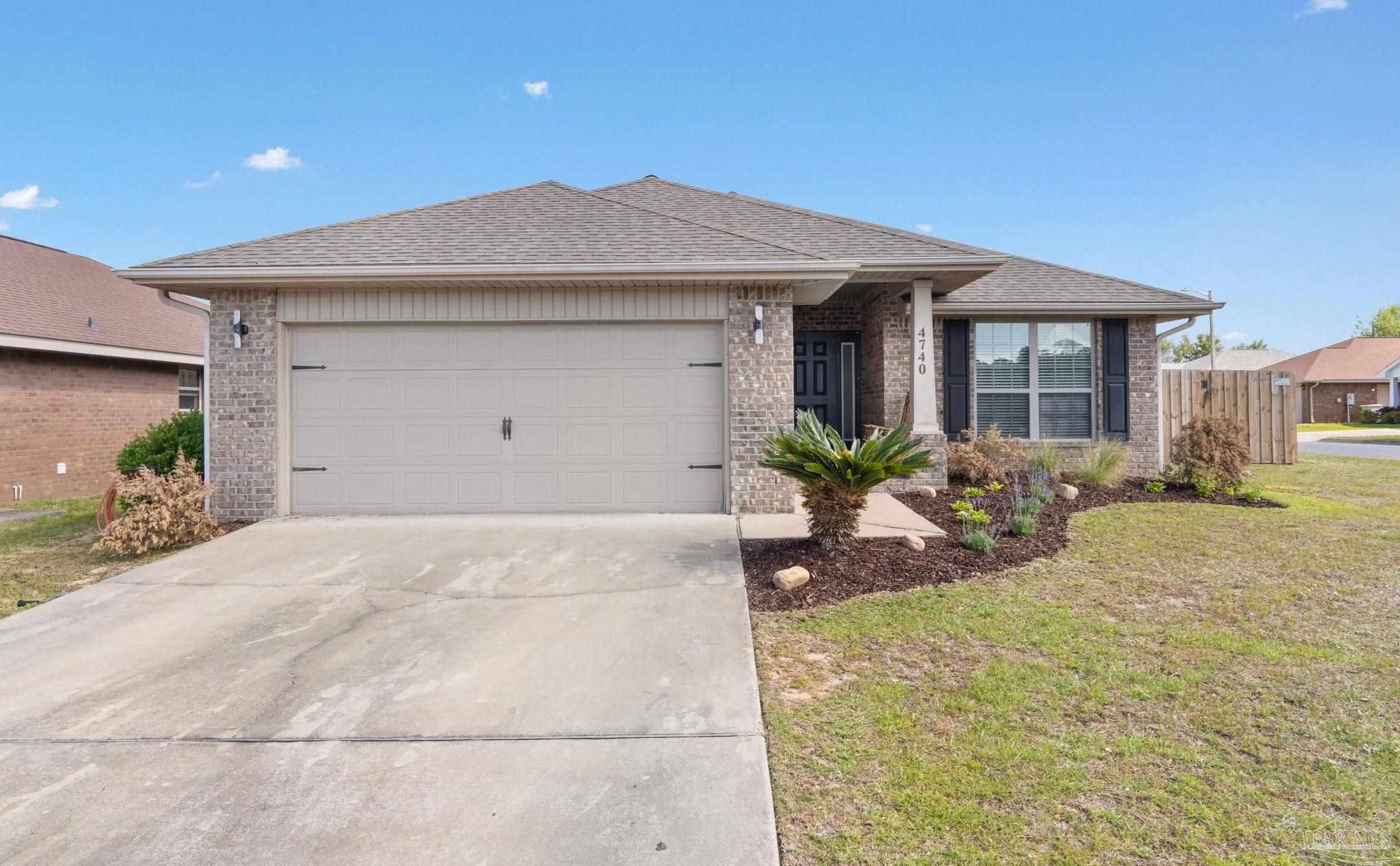 4740 Frances St, Milton, FL 32571-2533