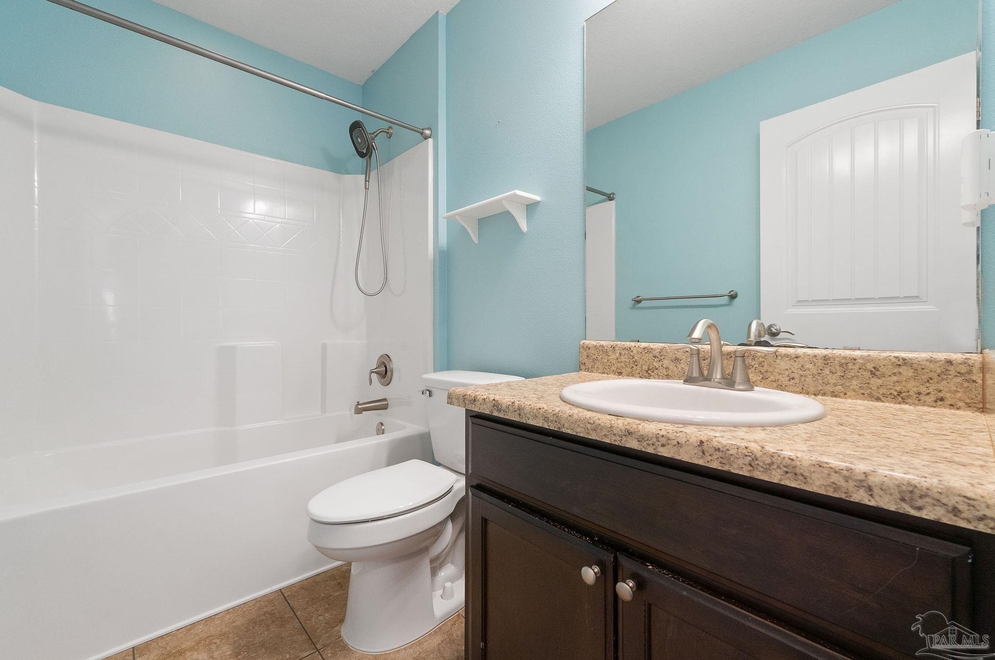 4740 Frances St, Milton FL  32571-2533 exterior