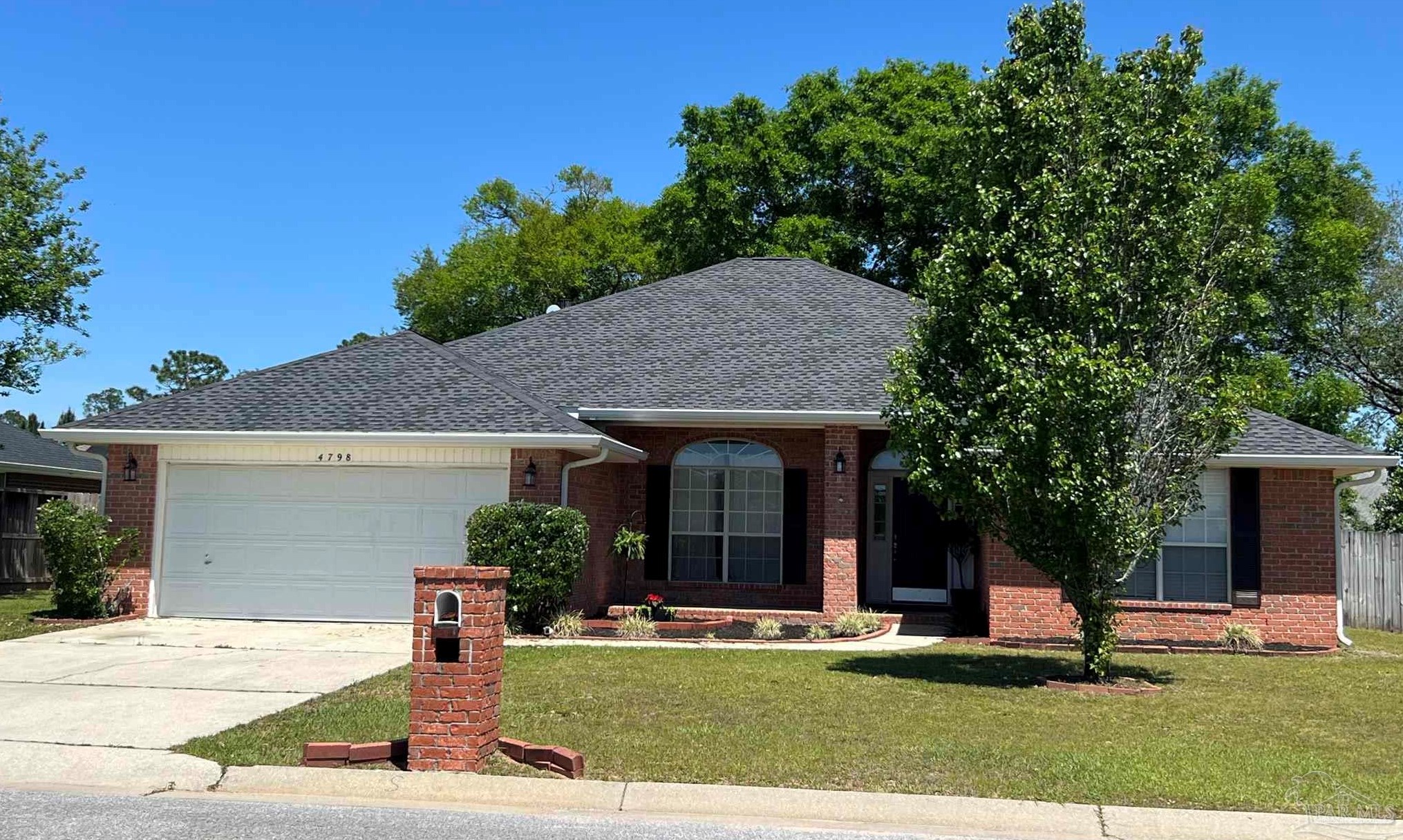 4798 Jaimee Leigh Dr, Milton, FL 32570