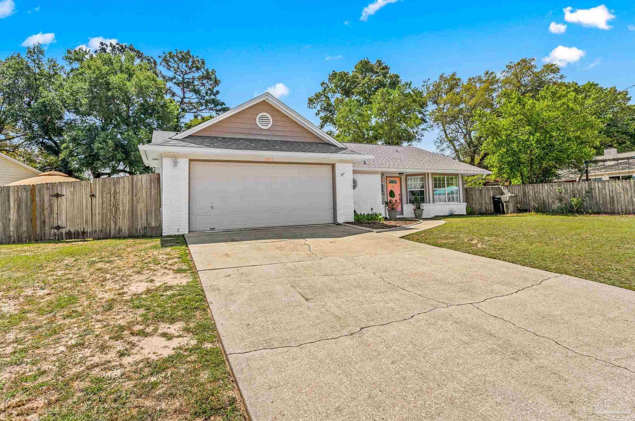 263 Bobwhite Dr, Pensacola, FL 32514-2715