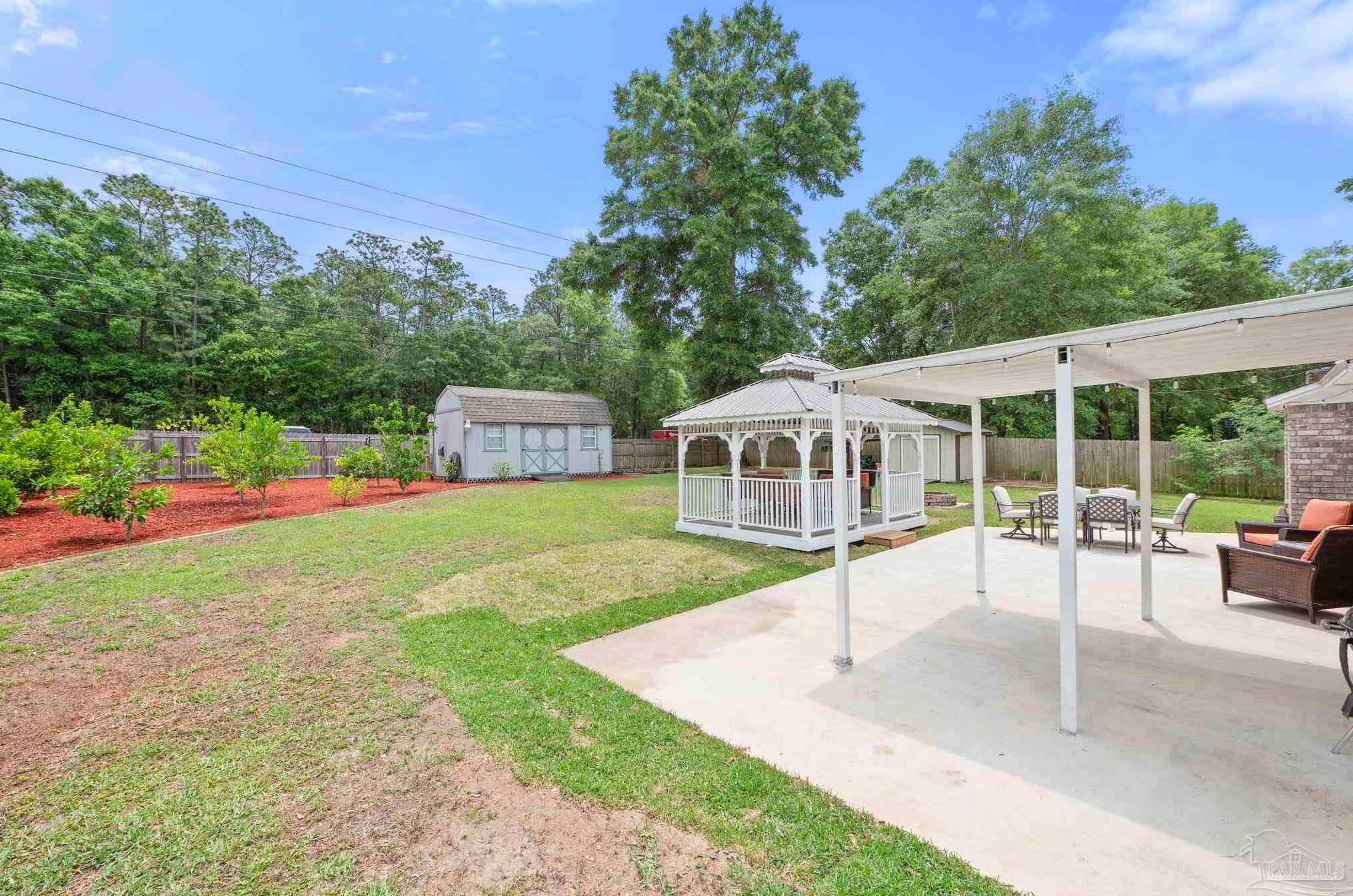 5491 Rowe Trl, Milton FL  32571-9556 exterior