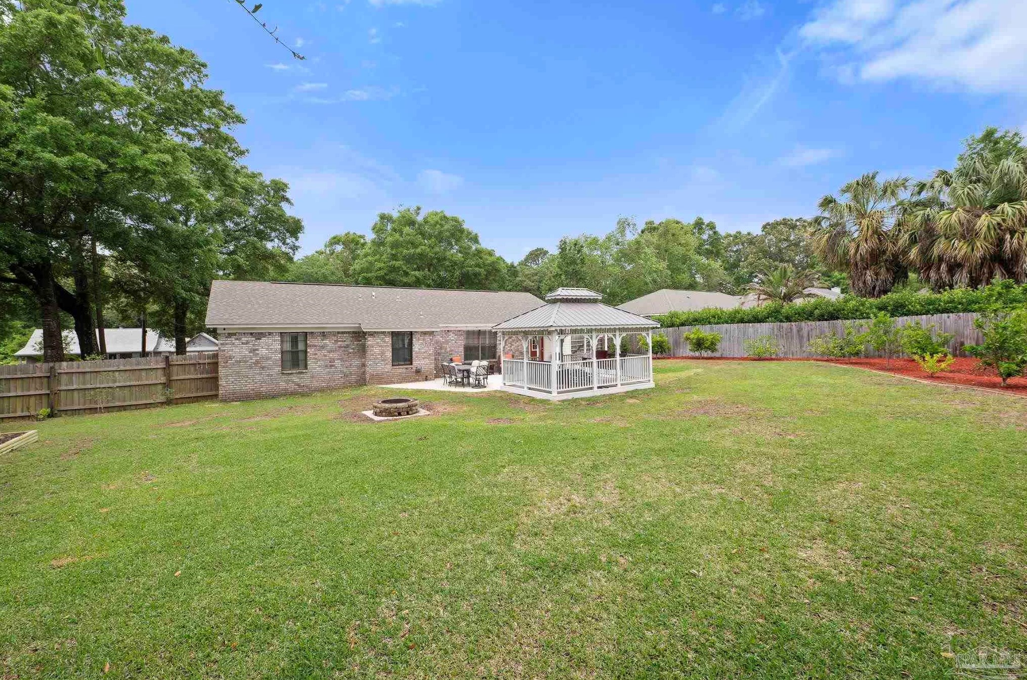 5491 Rowe Trl, Milton FL  32571-9556 exterior