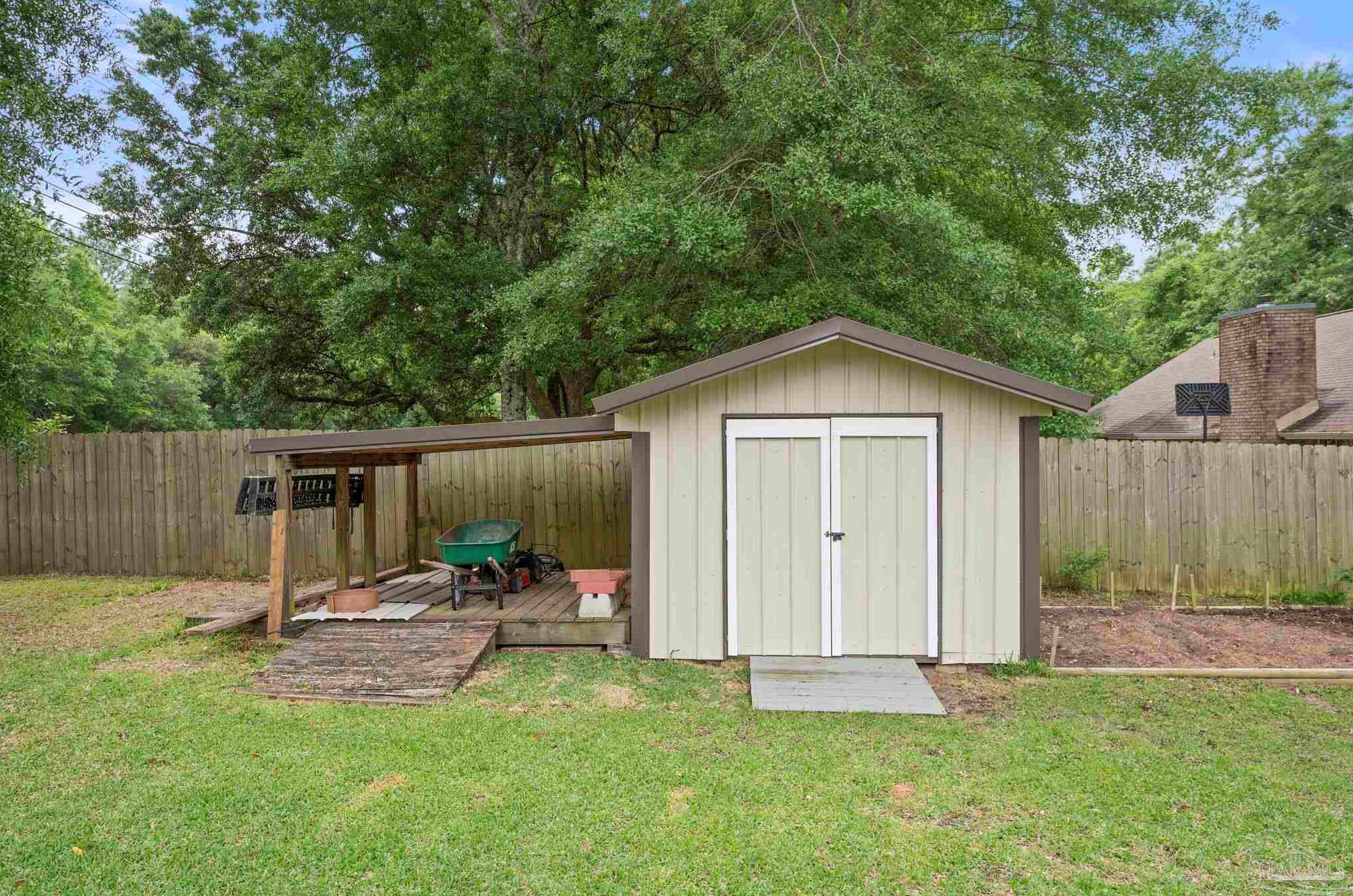 5491 Rowe Trl, Milton FL  32571-9556 exterior