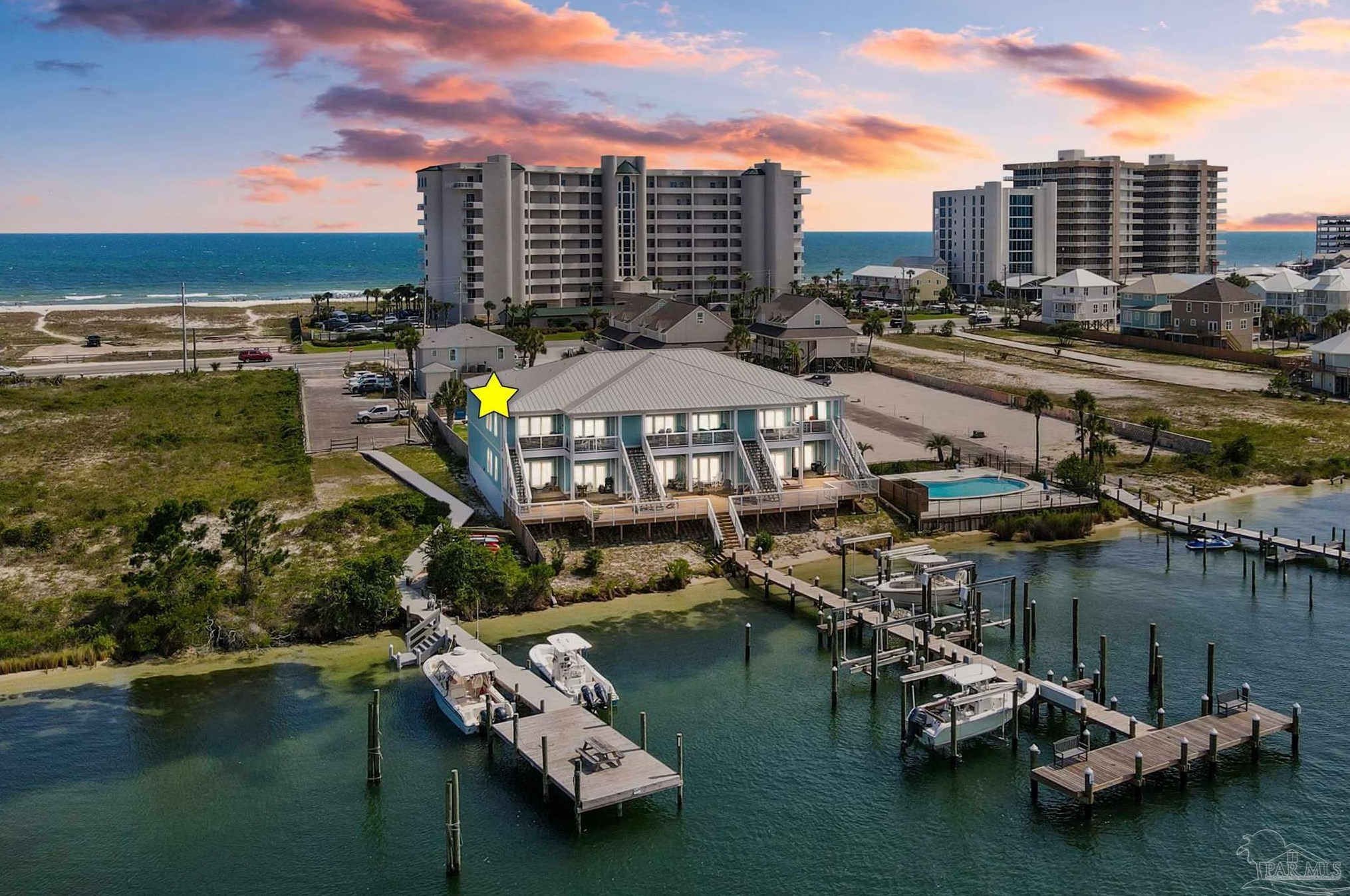 17290 Perdido Key Dr, Pensacola FL 32507-7824 exterior