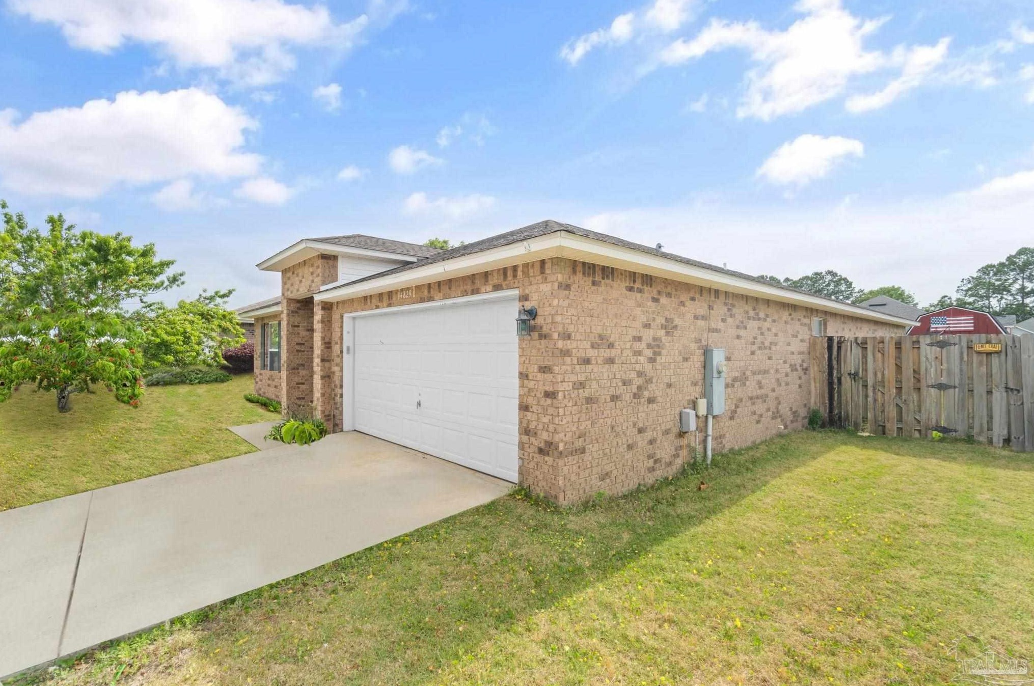 4829 Makenna Cir, Milton, FL 32571-1149