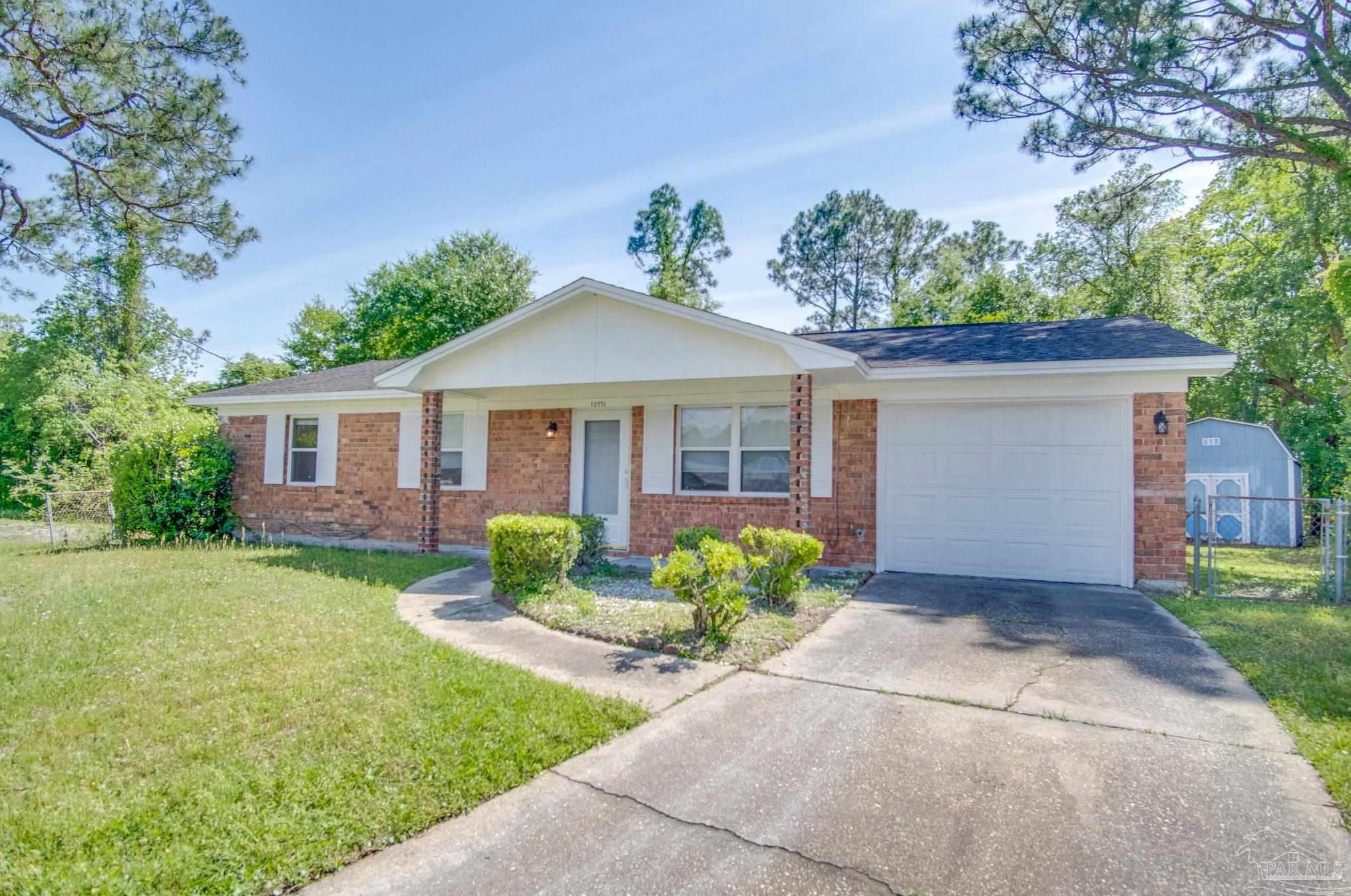 10771 Jolyne Cir, Pensacola, FL 32506-6215
