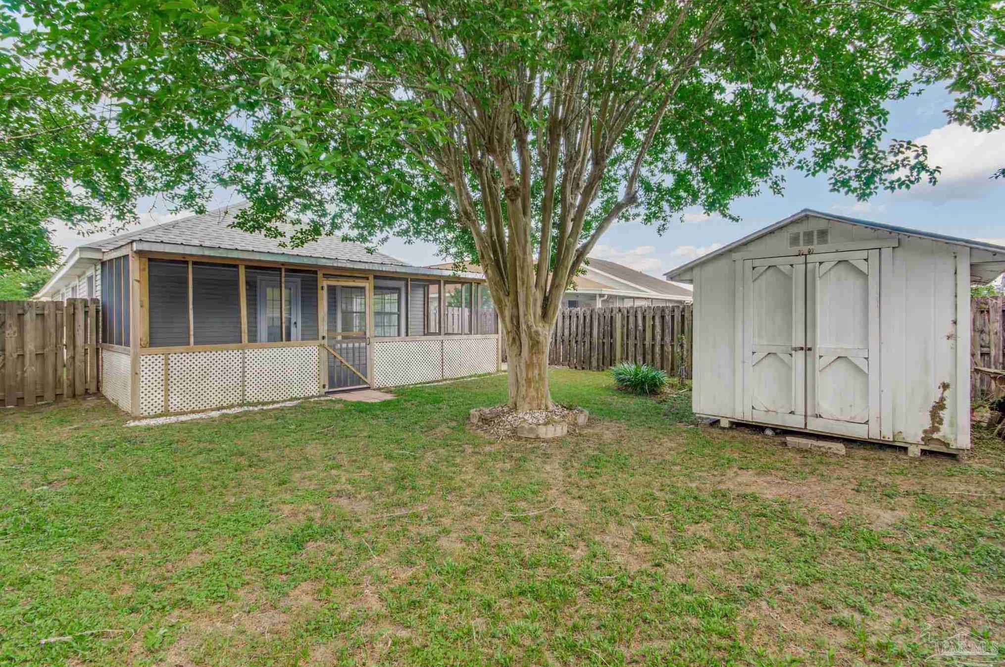 1267 Jasper St, Cantonment FL  32533-7793 exterior