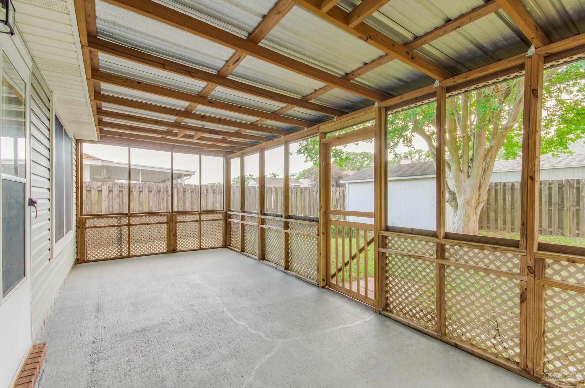 1267 Jasper St, Cantonment FL  32533-7793 exterior