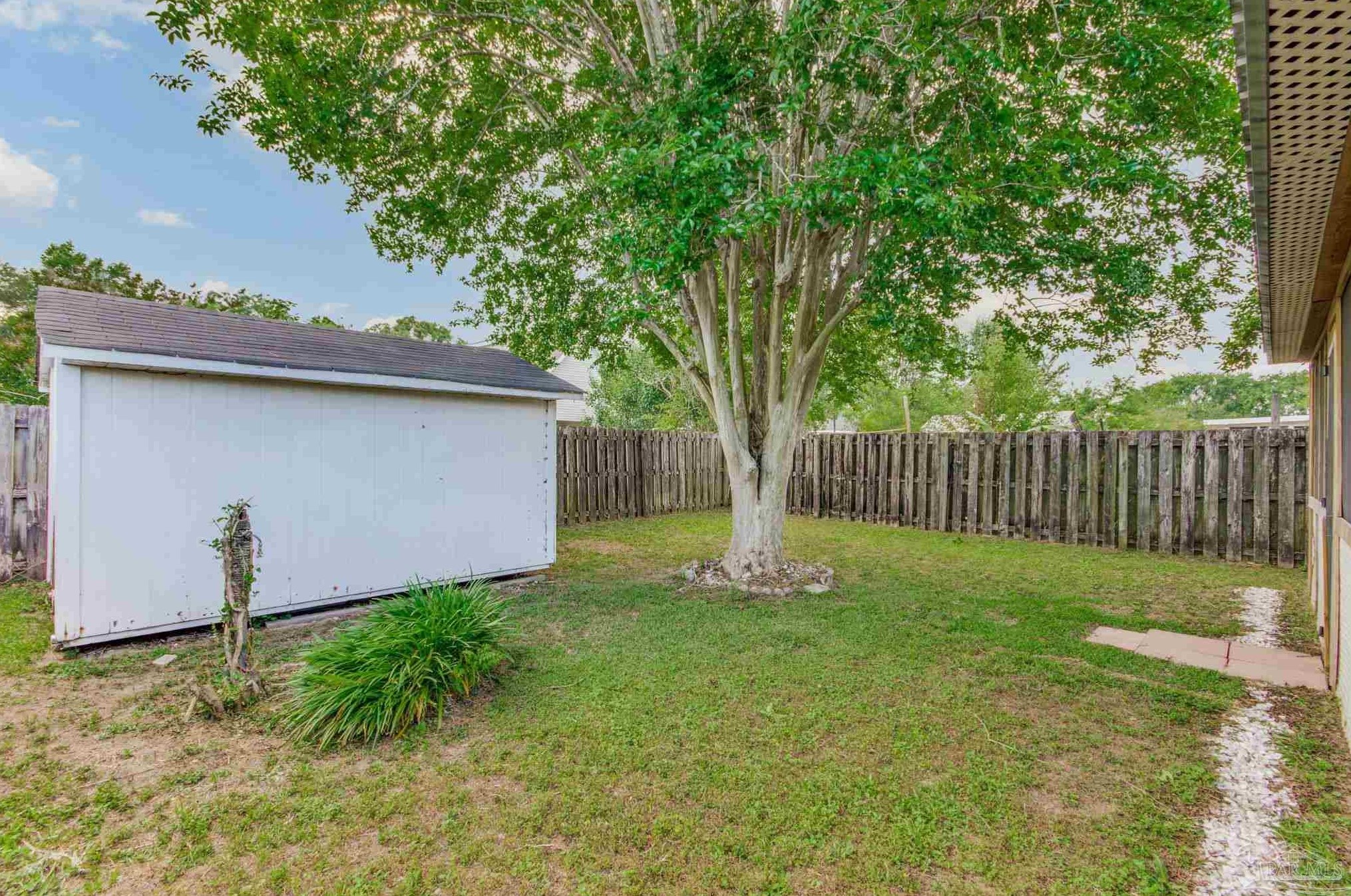 1267 Jasper St, Cantonment FL  32533-7793 exterior