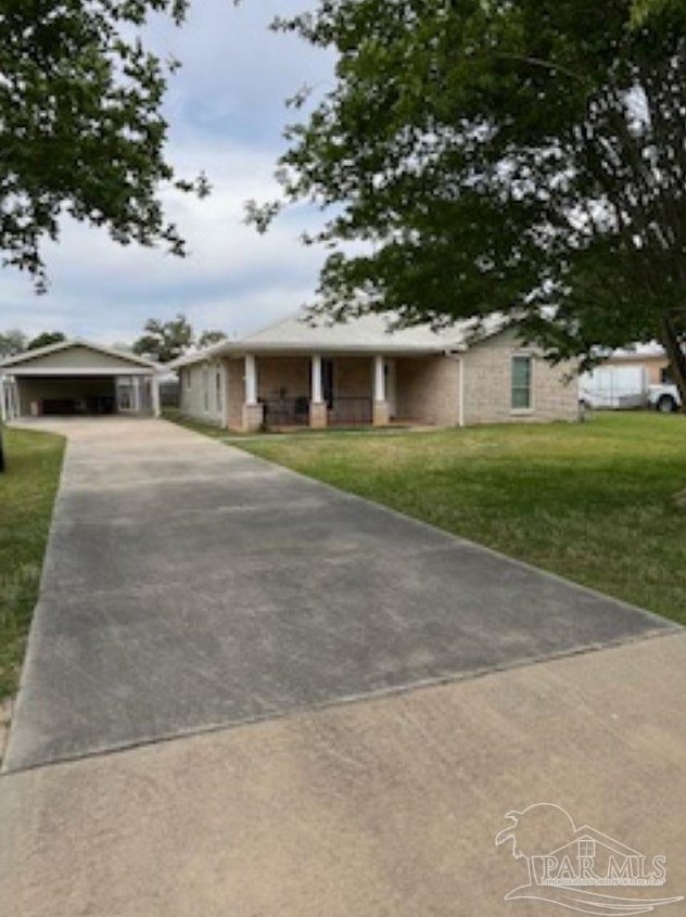330 Lowell Ln, Pensacola, FL 32514-1423