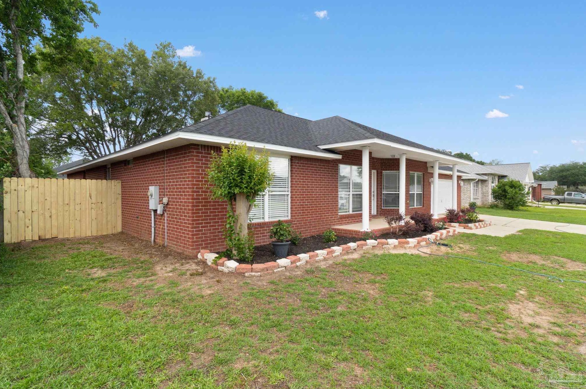 3934 High Bridge Dr, Milton, FL 32571-6308