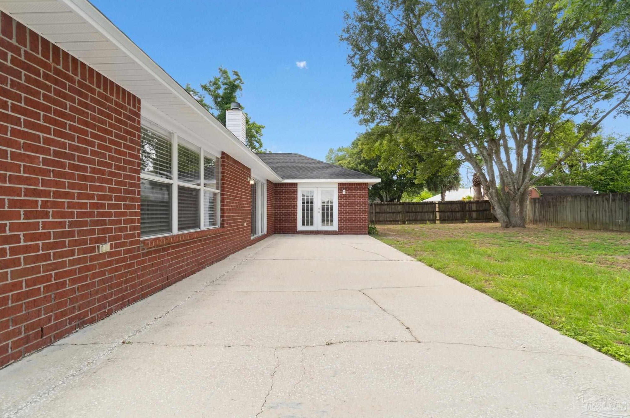 3934 High Brg Dr, Milton FL 32571-6309 exterior