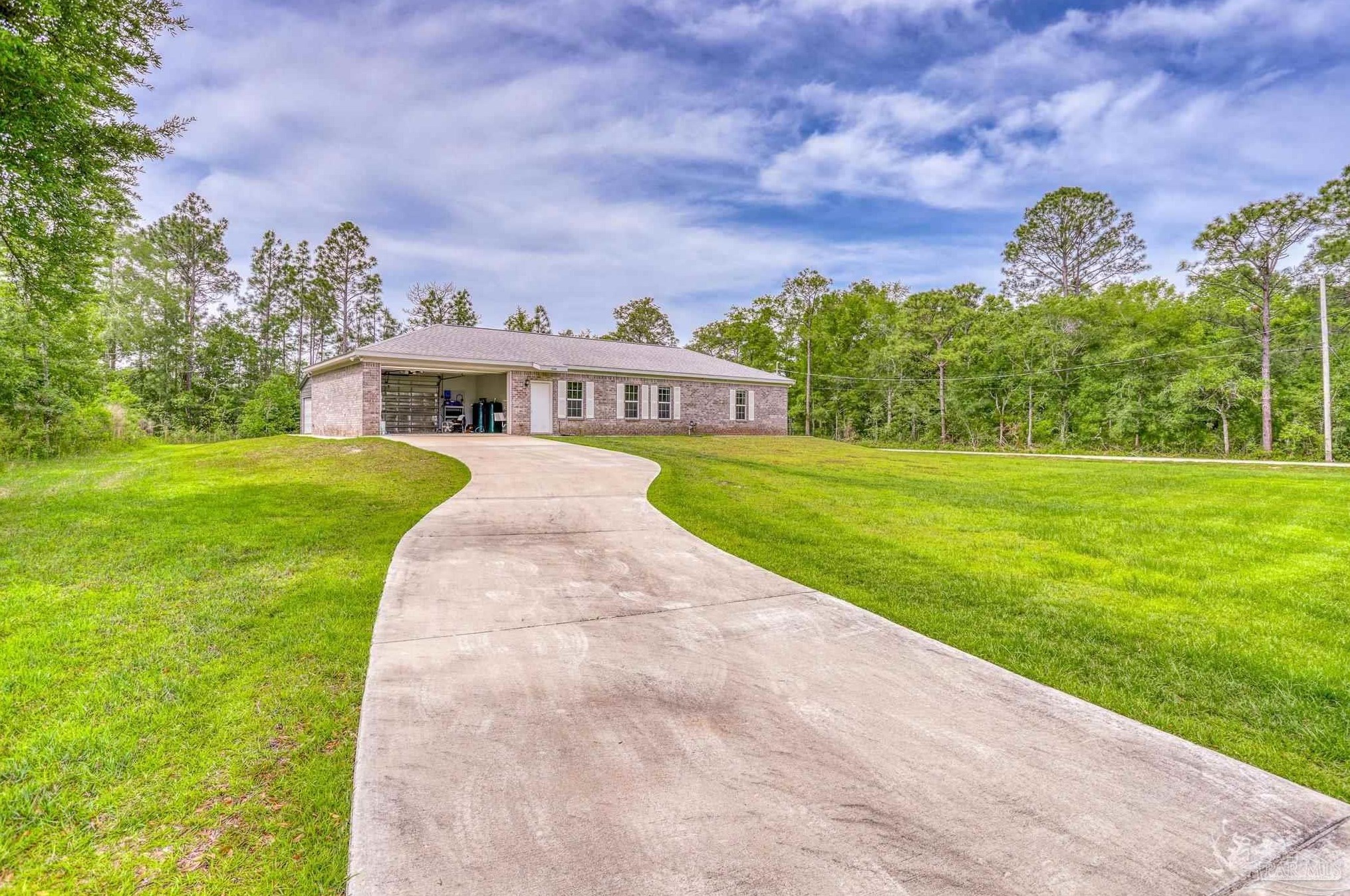 5209 San Miguel St, Milton, FL 32583-5617