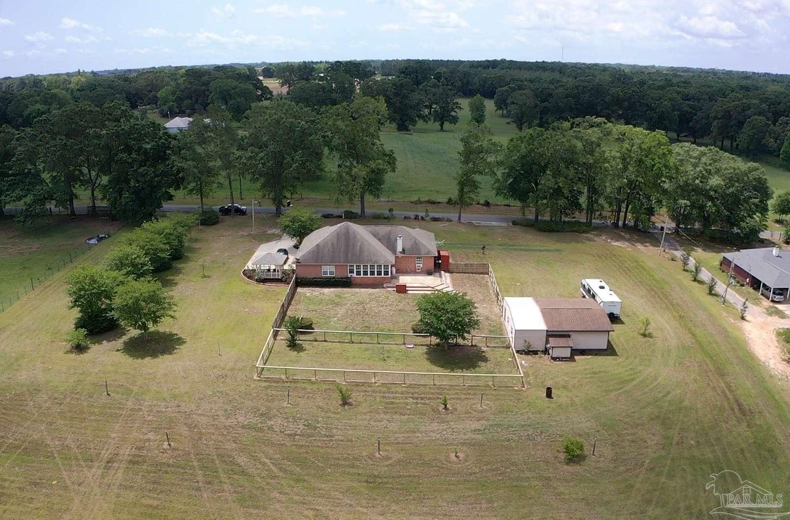 4252 Mart Jernigan Rd, Jay, FL 32565
