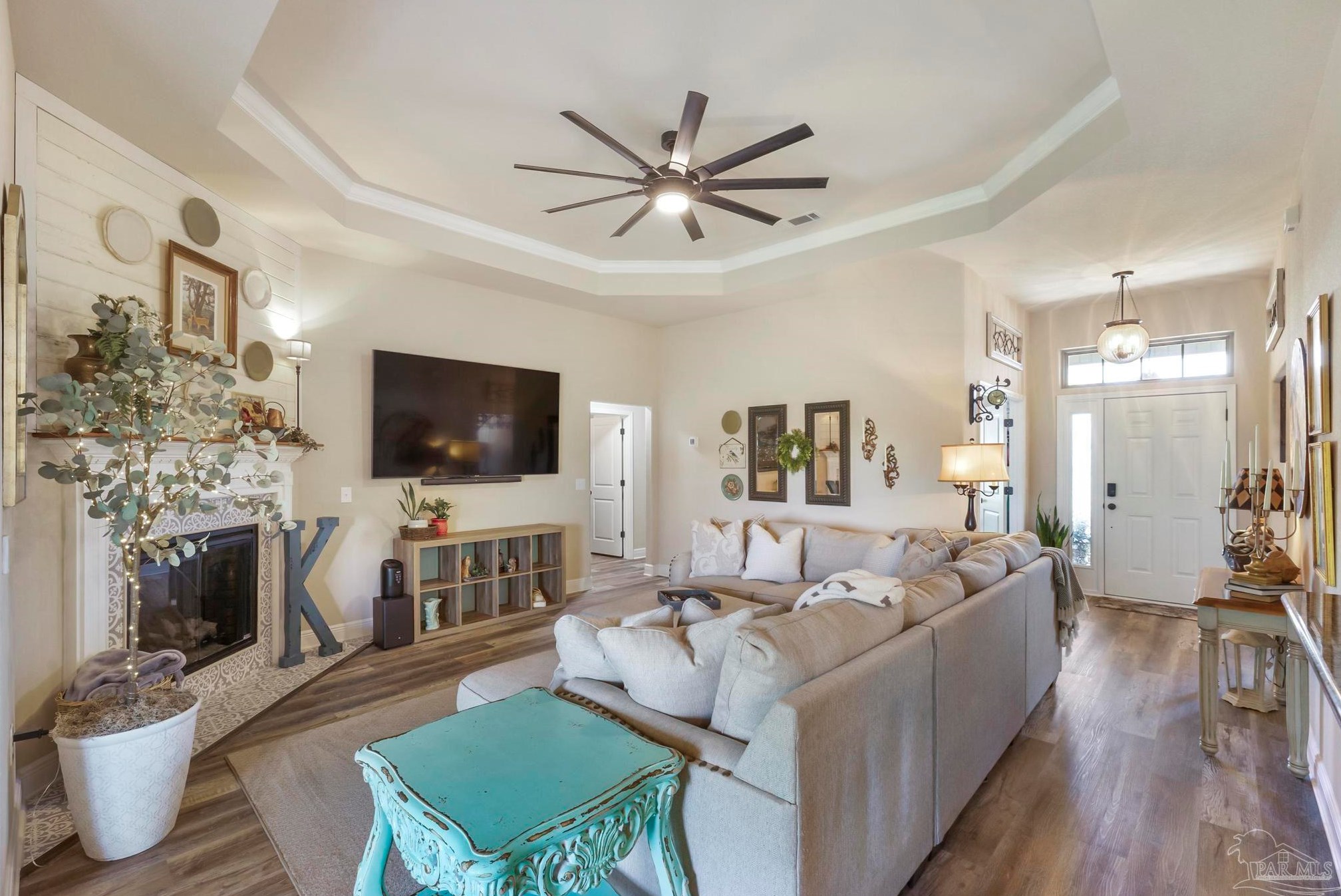 6102 Winchester Cir, Milton FL  32570-8914 exterior