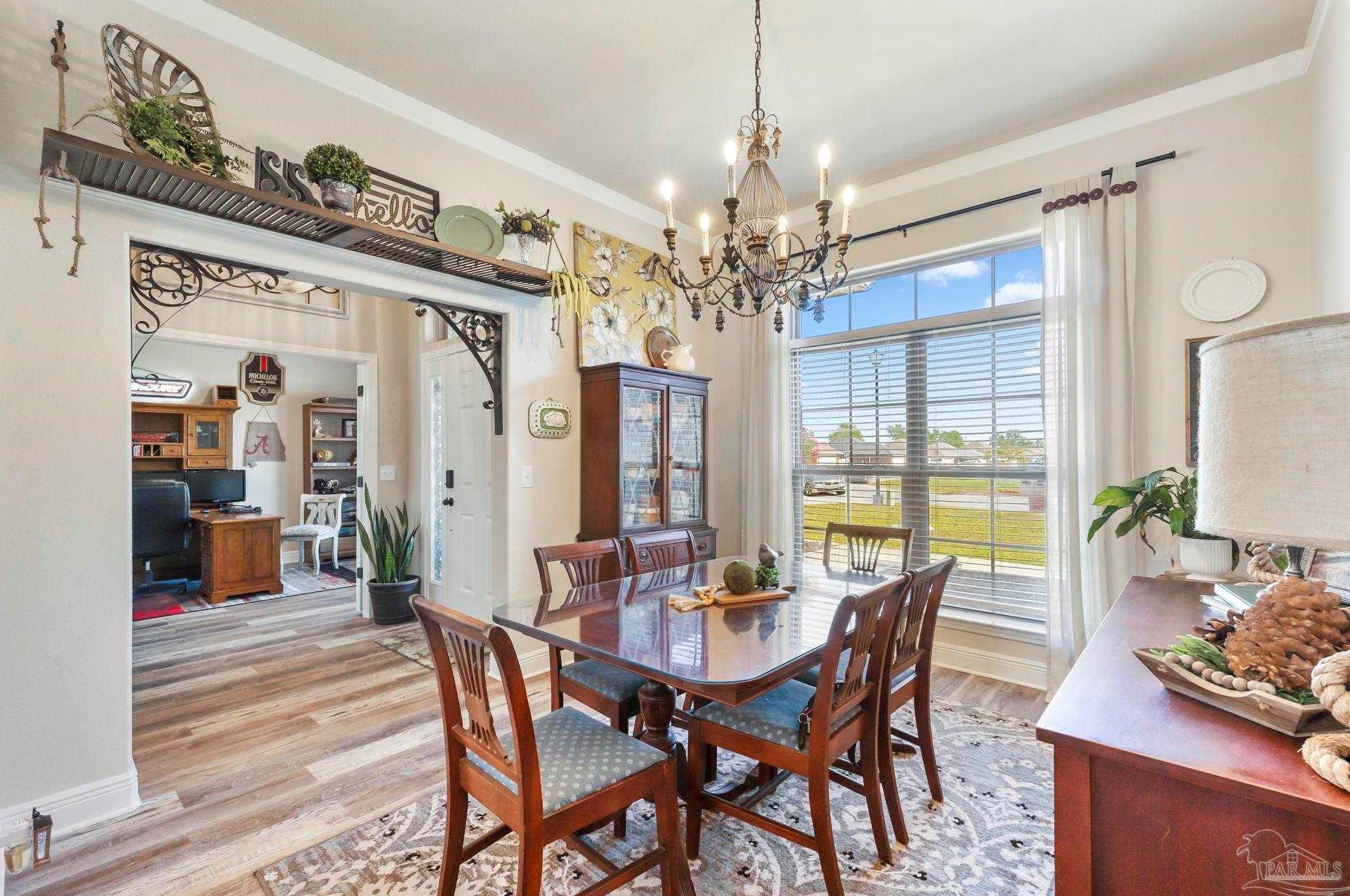 6102 Winchester Cir, Milton FL  32570-8914 exterior