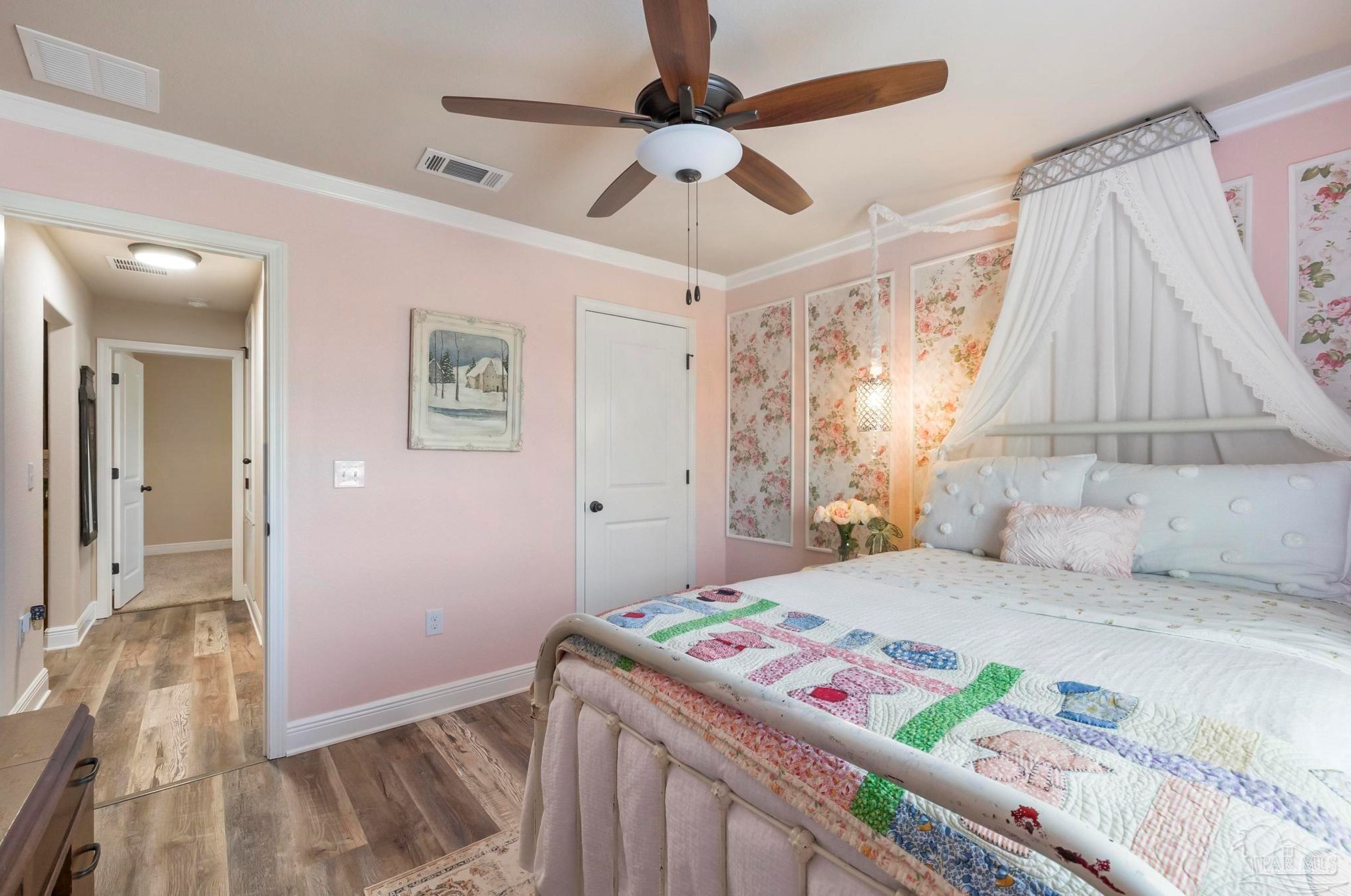 6102 Winchester Cir, Milton FL  32570-8914 exterior