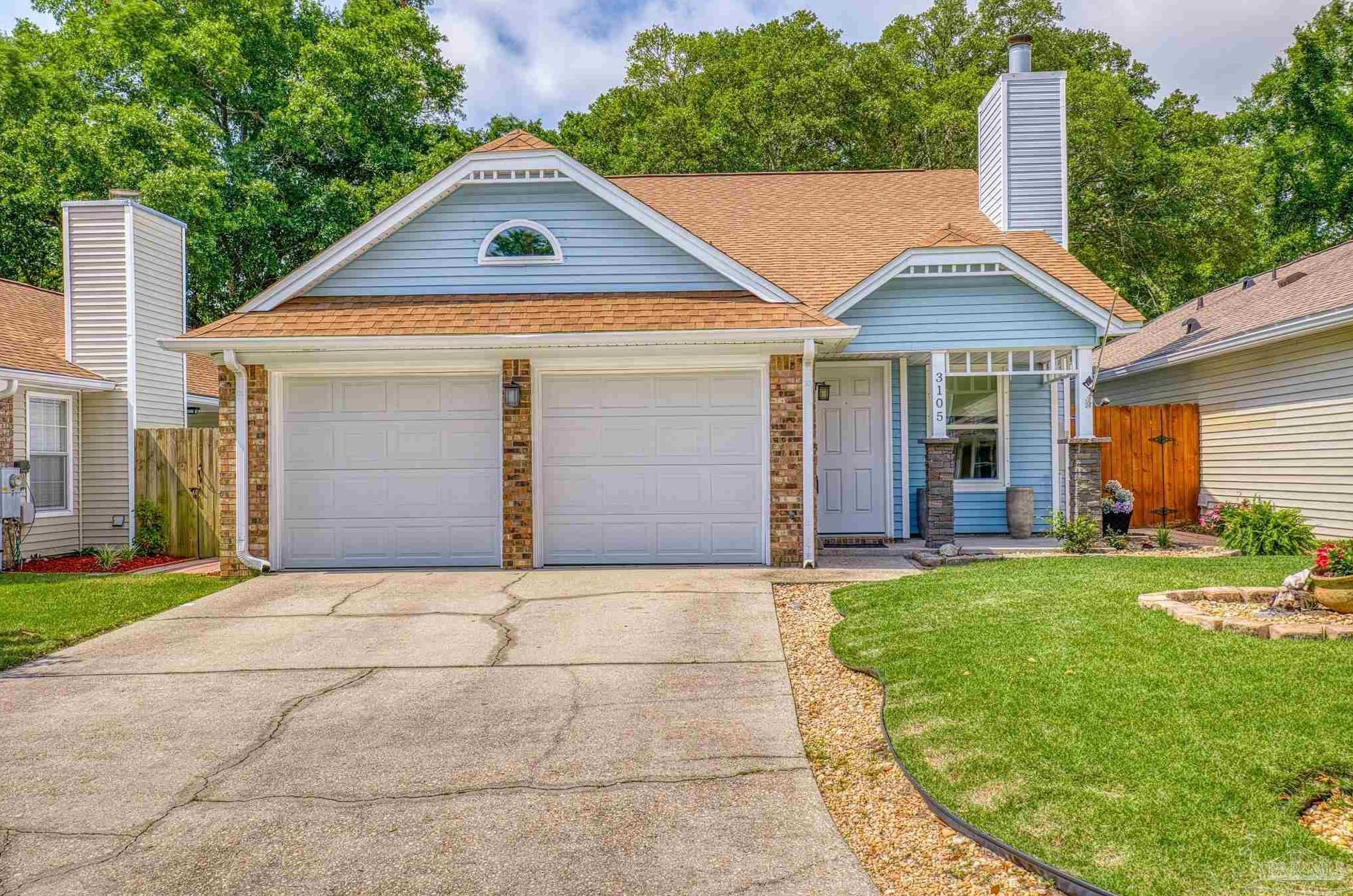 3105 Station Ct, Pensacola, FL 32504-5004