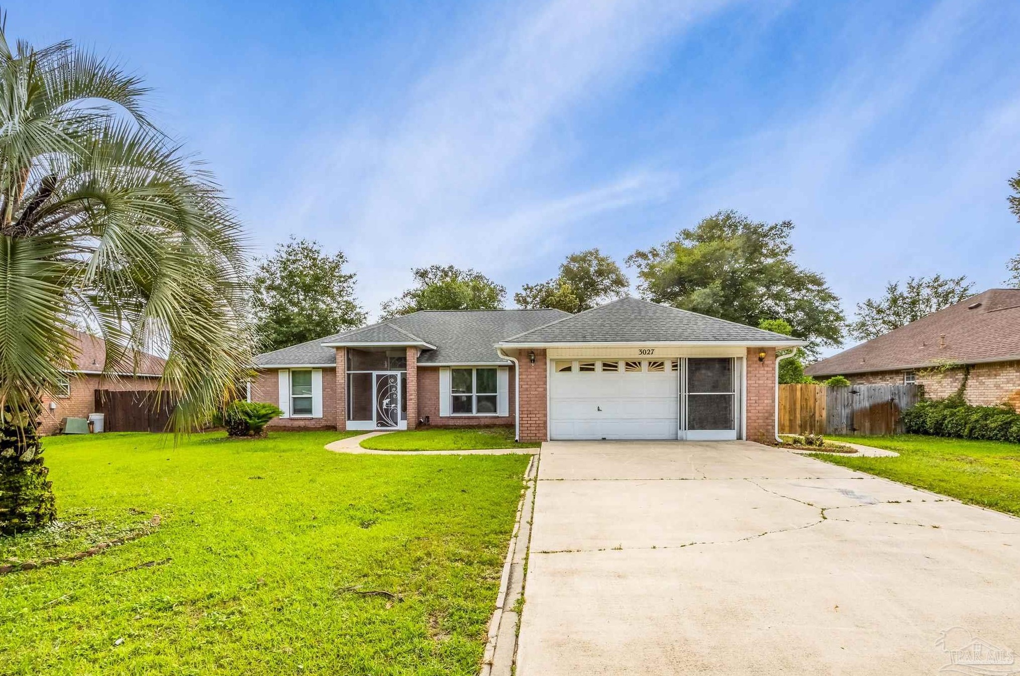 3027 Concho Dr, Pensacola, FL 32507