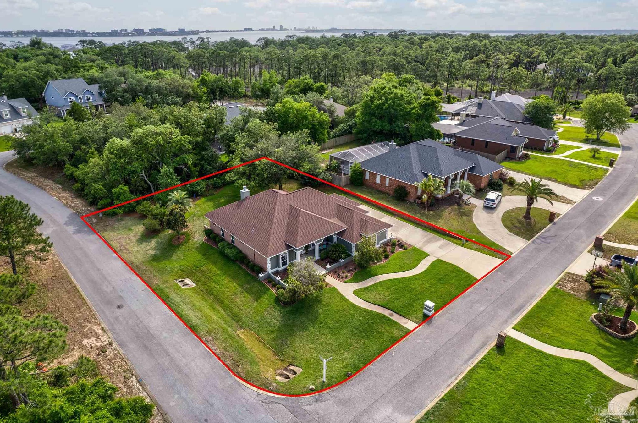 16251 Ygnacio Serra Dr, Pensacola, FL 32507-8365