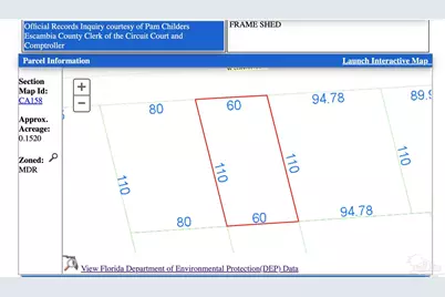 3813 W Cervantes, Pensacola, FL 32505 - Photo 2