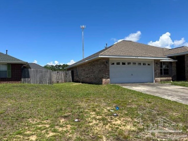 2143 Stennis Dr, Pensacola, FL 32506-2934