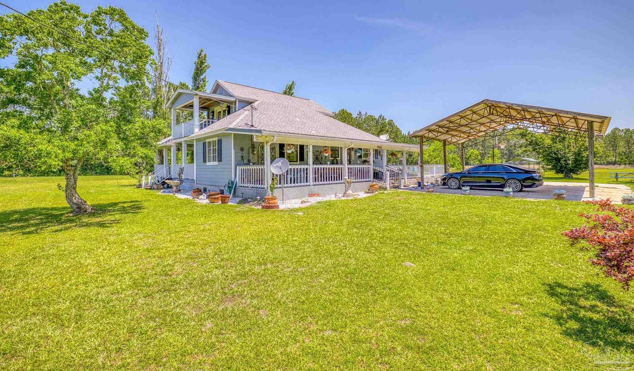 4214 Coachman Rd, Milton, FL 32583