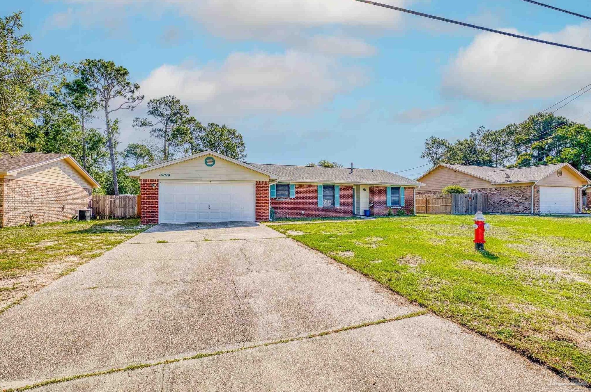 10814 Oak Valley Dr, Pensacola, FL 32506-9596