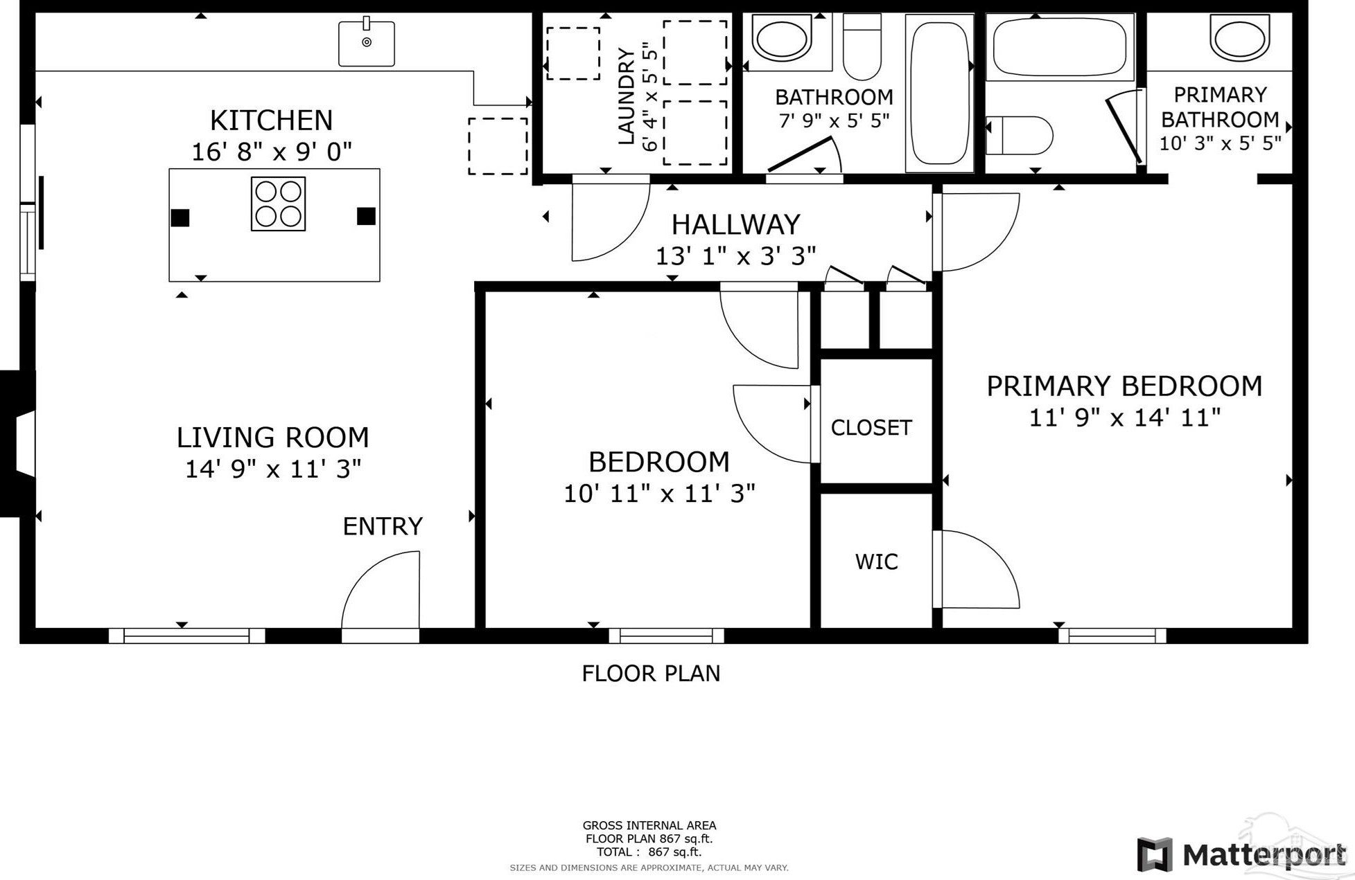 4458 Bellview Ave, Pensacola FL  32526-1154 exterior