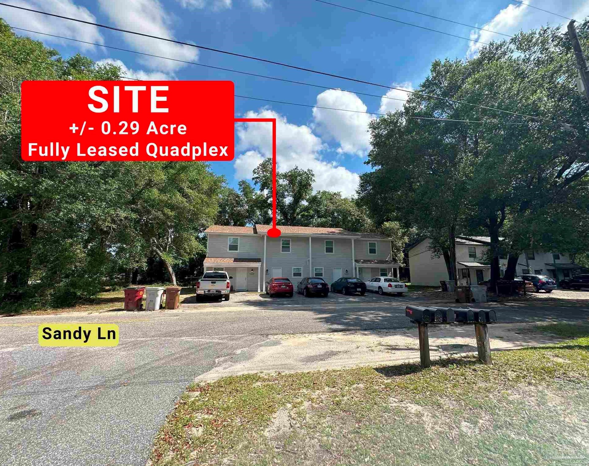 6386 Sandy Ln, Milton, FL 32570