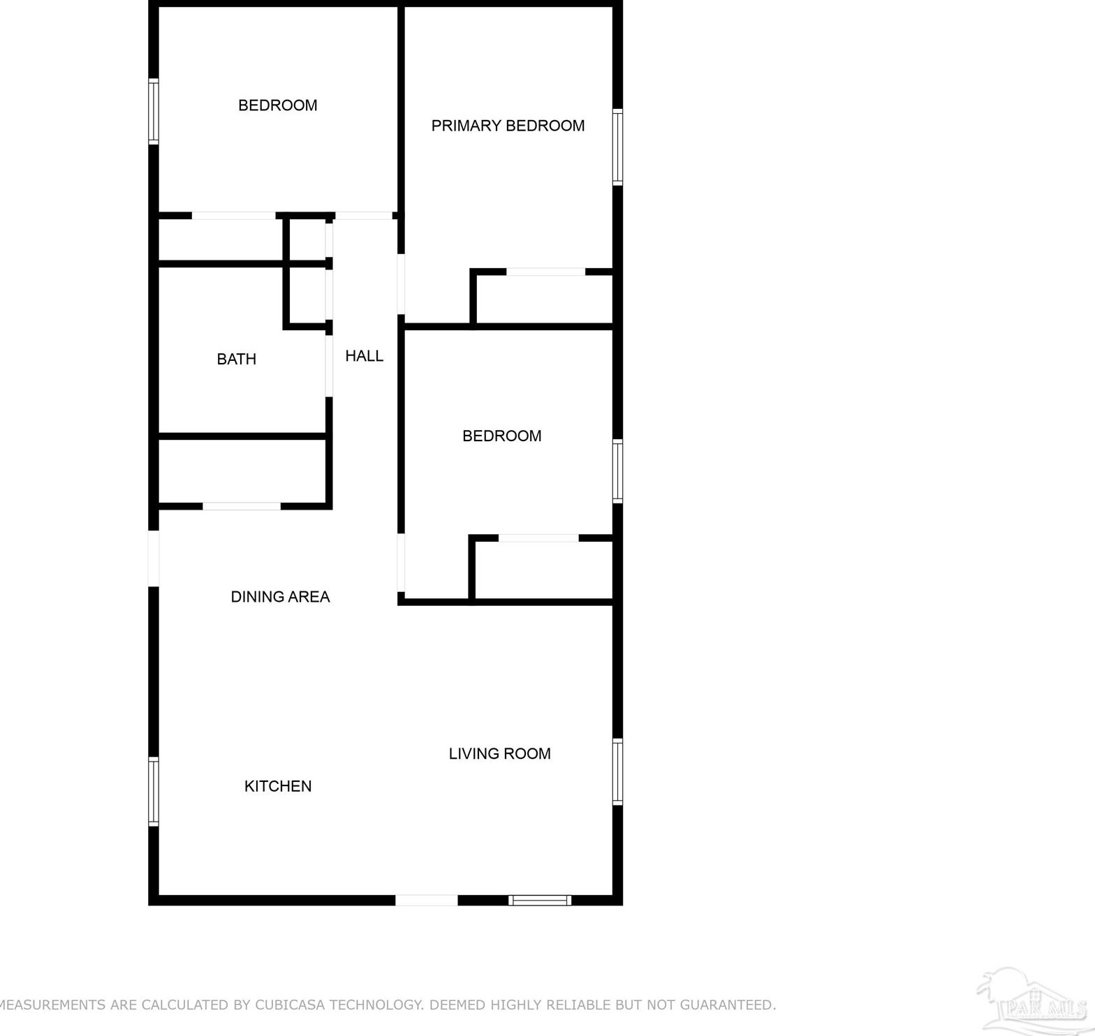 1710 N St, Pensacola, FL 32505