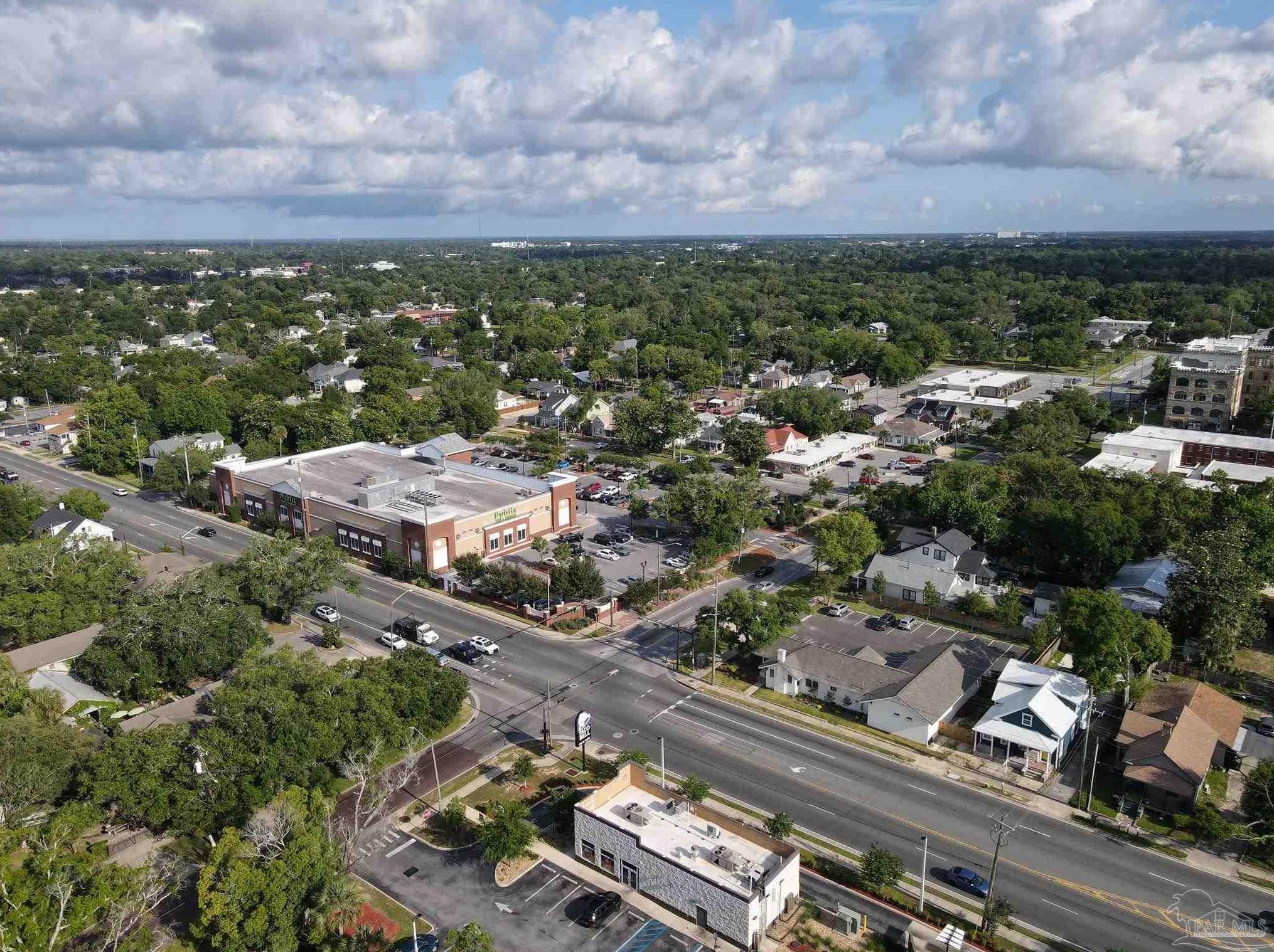 1206 Cervantes St, Pensacola FL 32505-7150 exterior