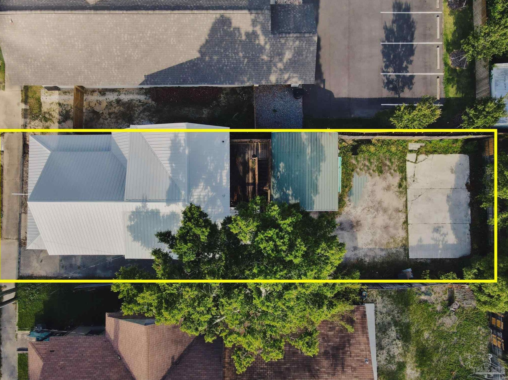 1206 Cervantes St, Pensacola FL 32505-7150 exterior