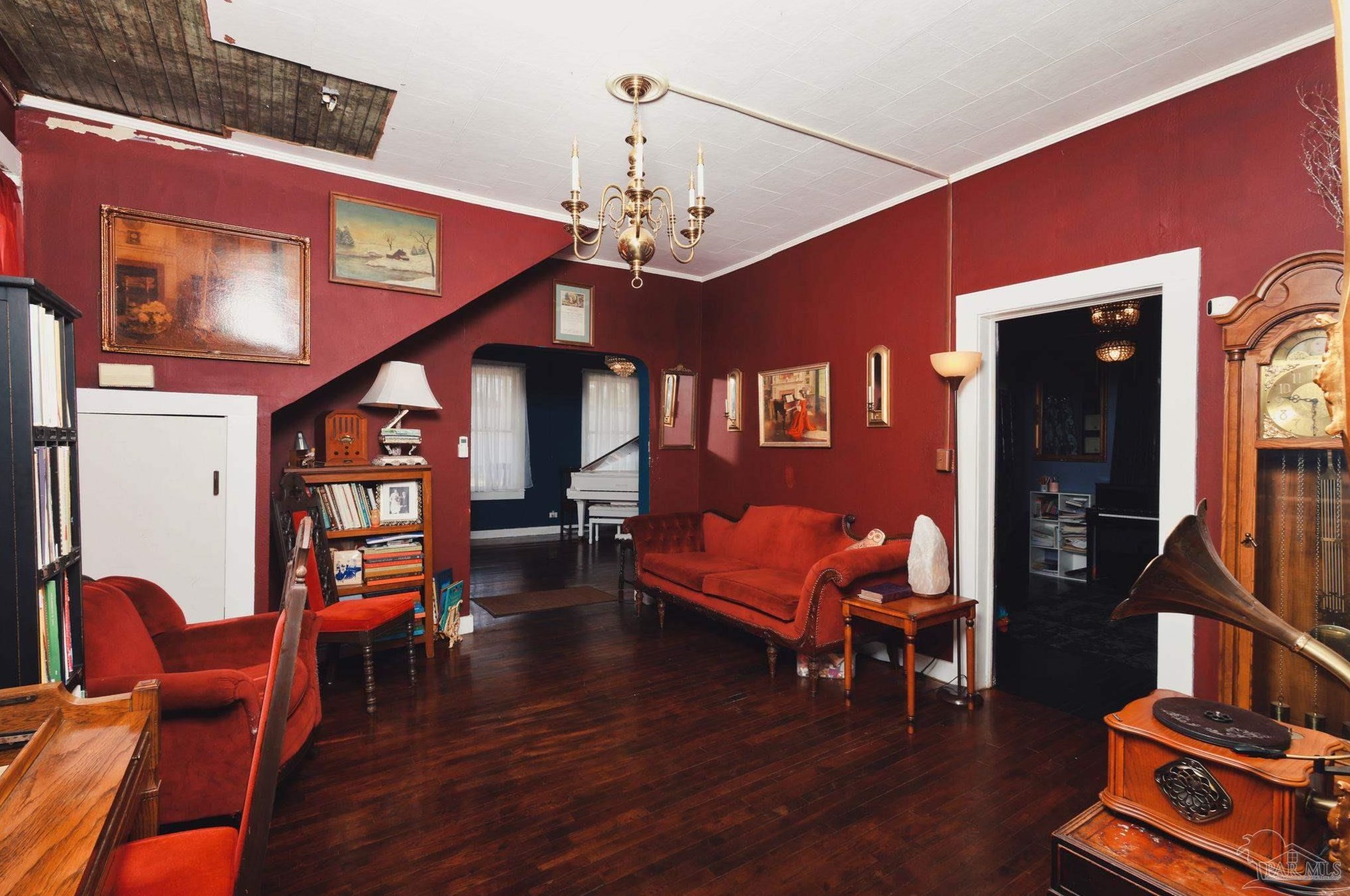 1206 Cervantes St, Pensacola FL 32505-7150 exterior