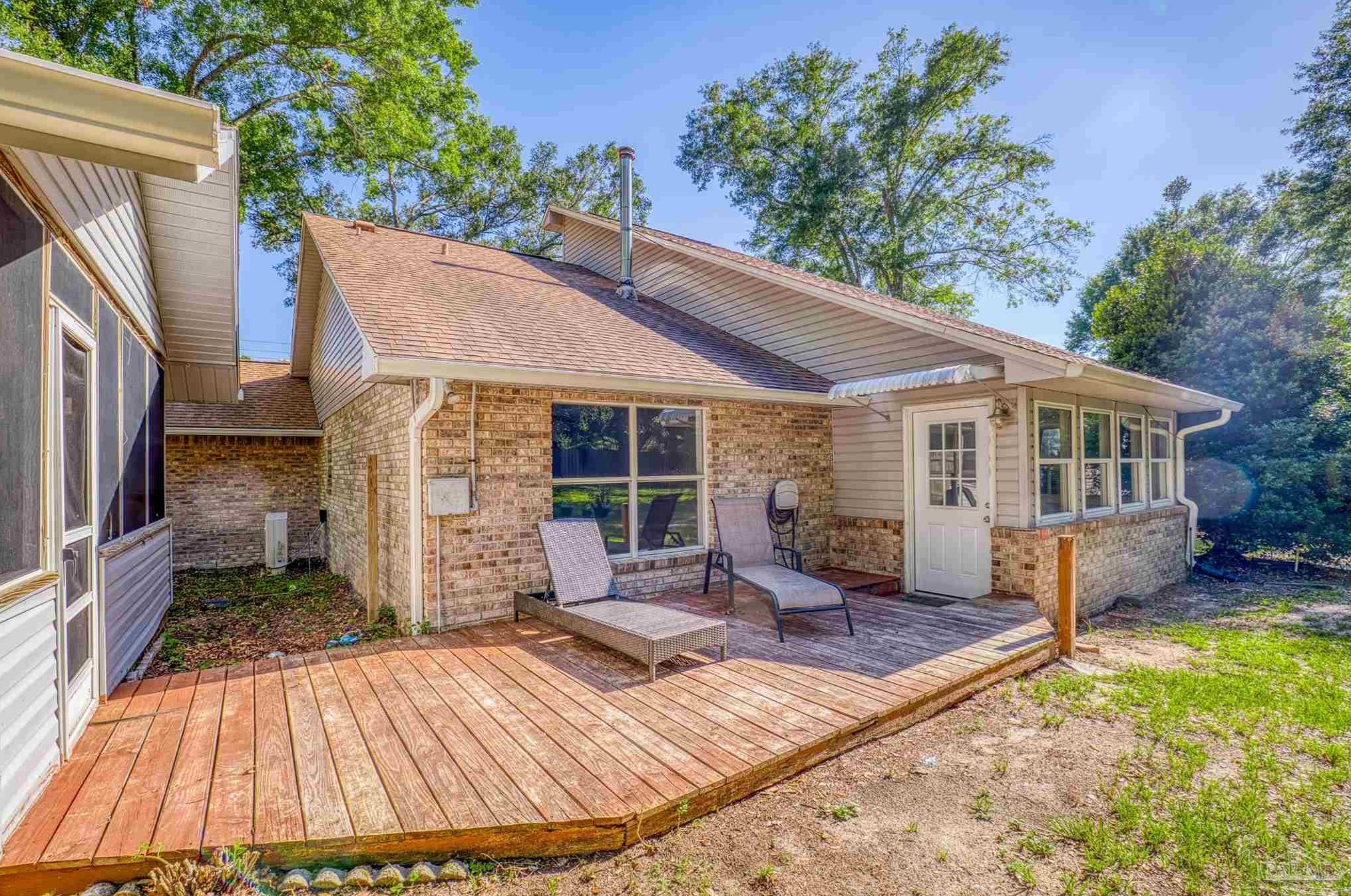 5216 Rowe Trl, Milton FL  32571-9542 exterior