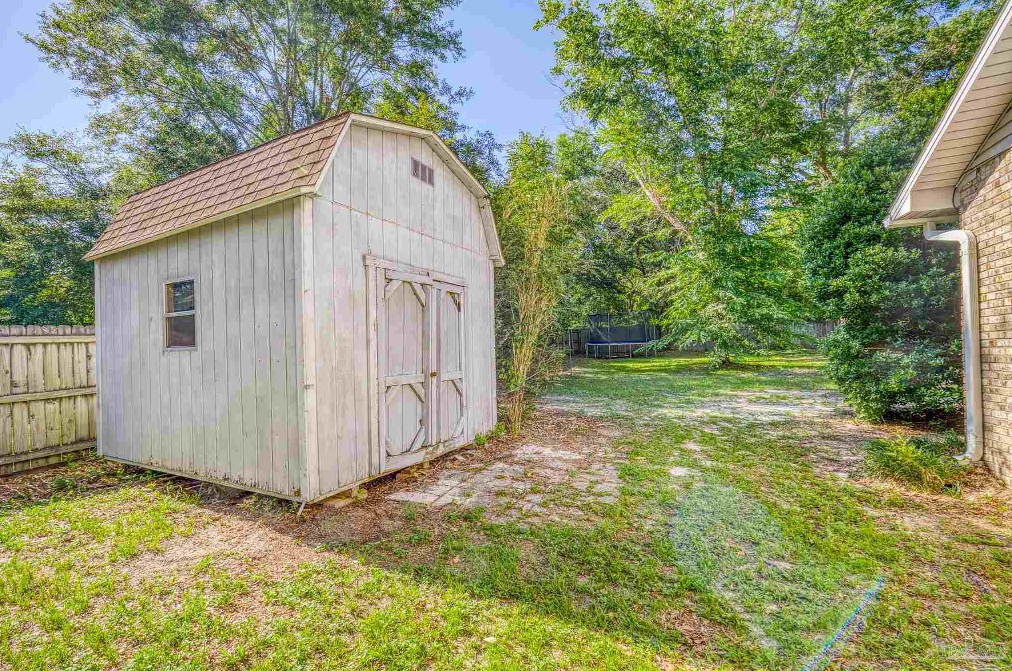 5216 Rowe Trl, Milton FL  32571-9542 exterior