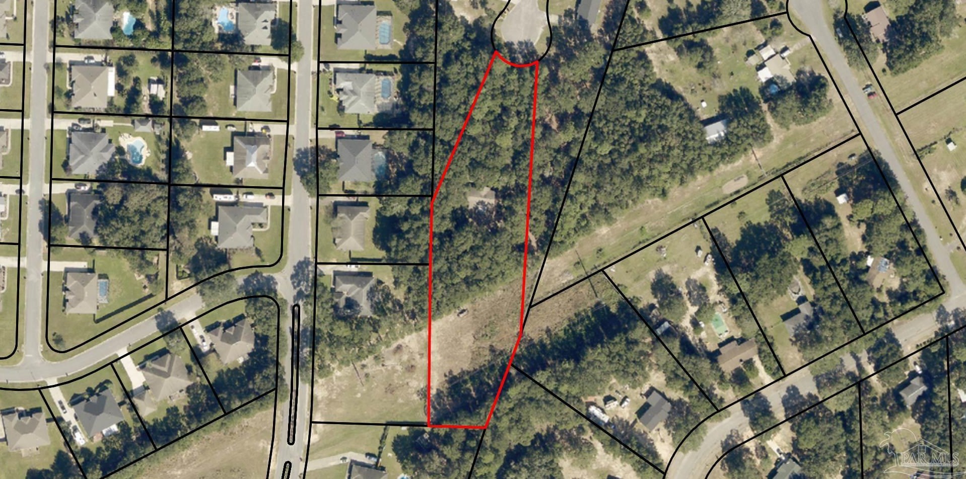 5220 Persimmon Ln, Milton, FL 32570-8348