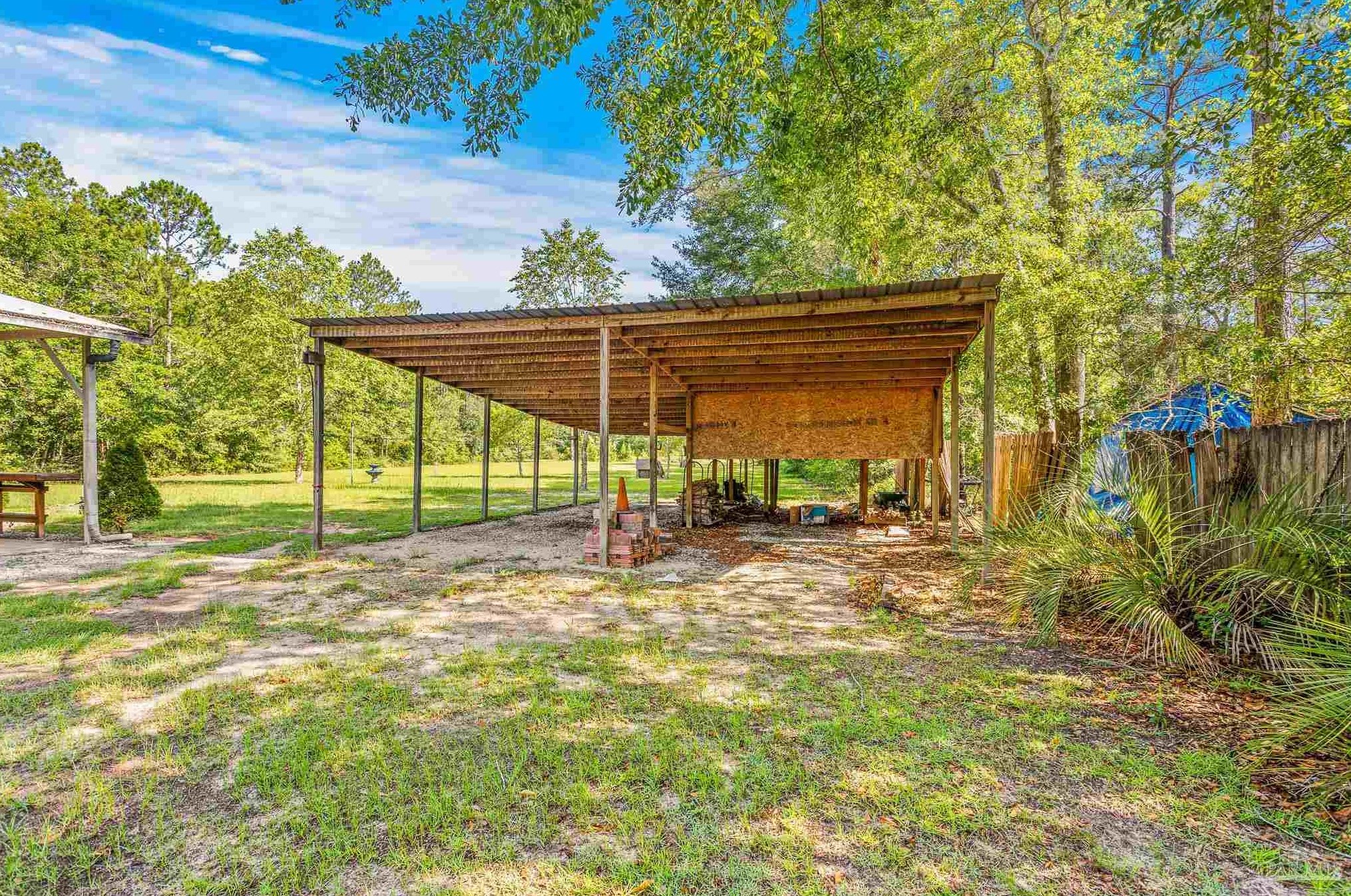 5734 Elaine Ave, Milton FL  32583-7825 exterior