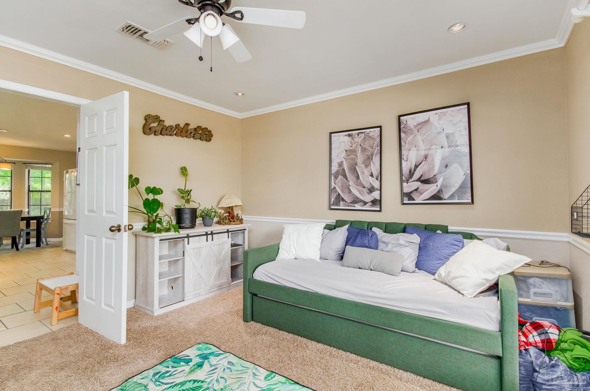 5059 Benton Blvd, Milton FL  32571-9583 exterior