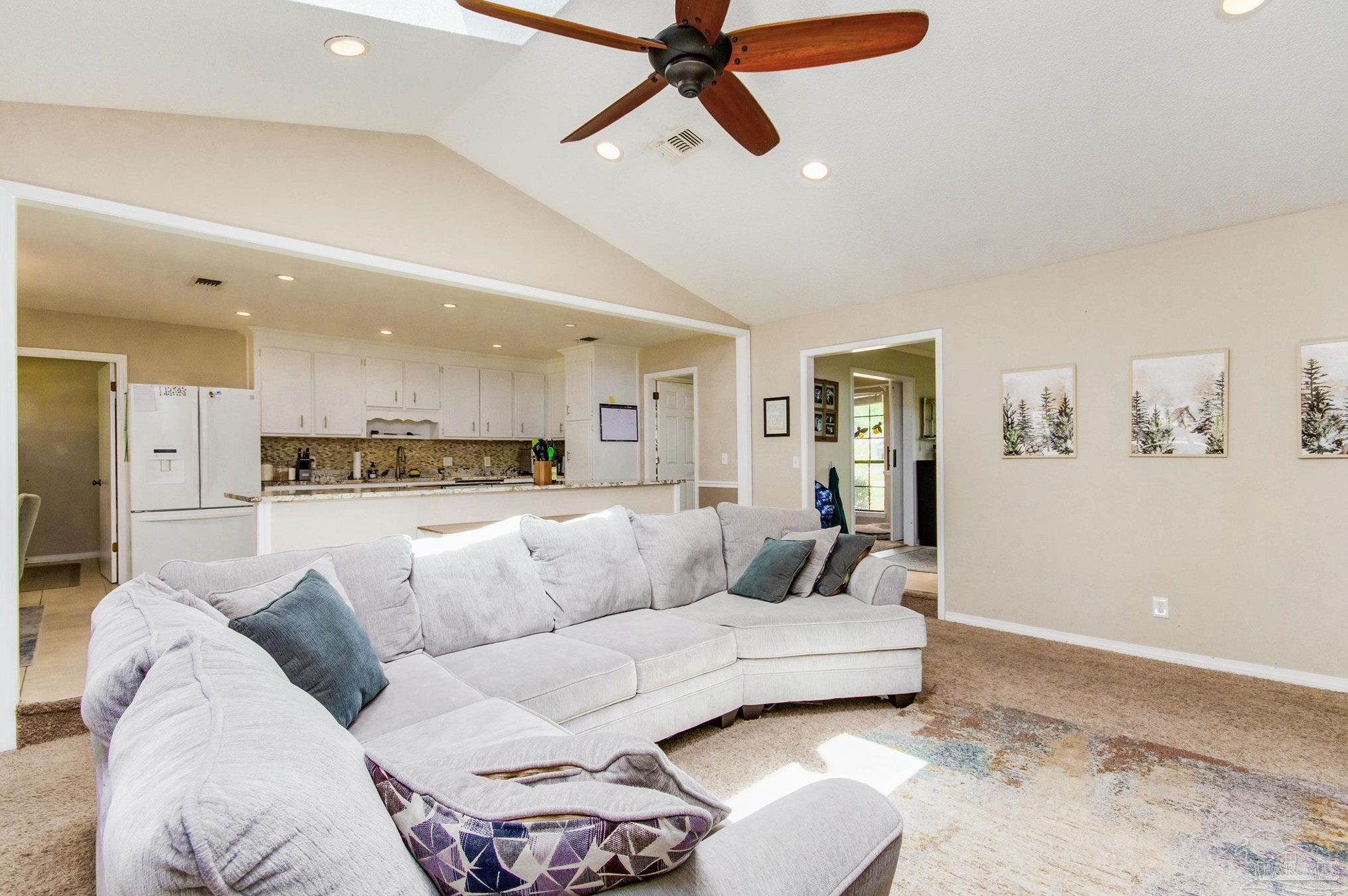 5059 Benton Blvd, Milton FL  32571-9583 exterior