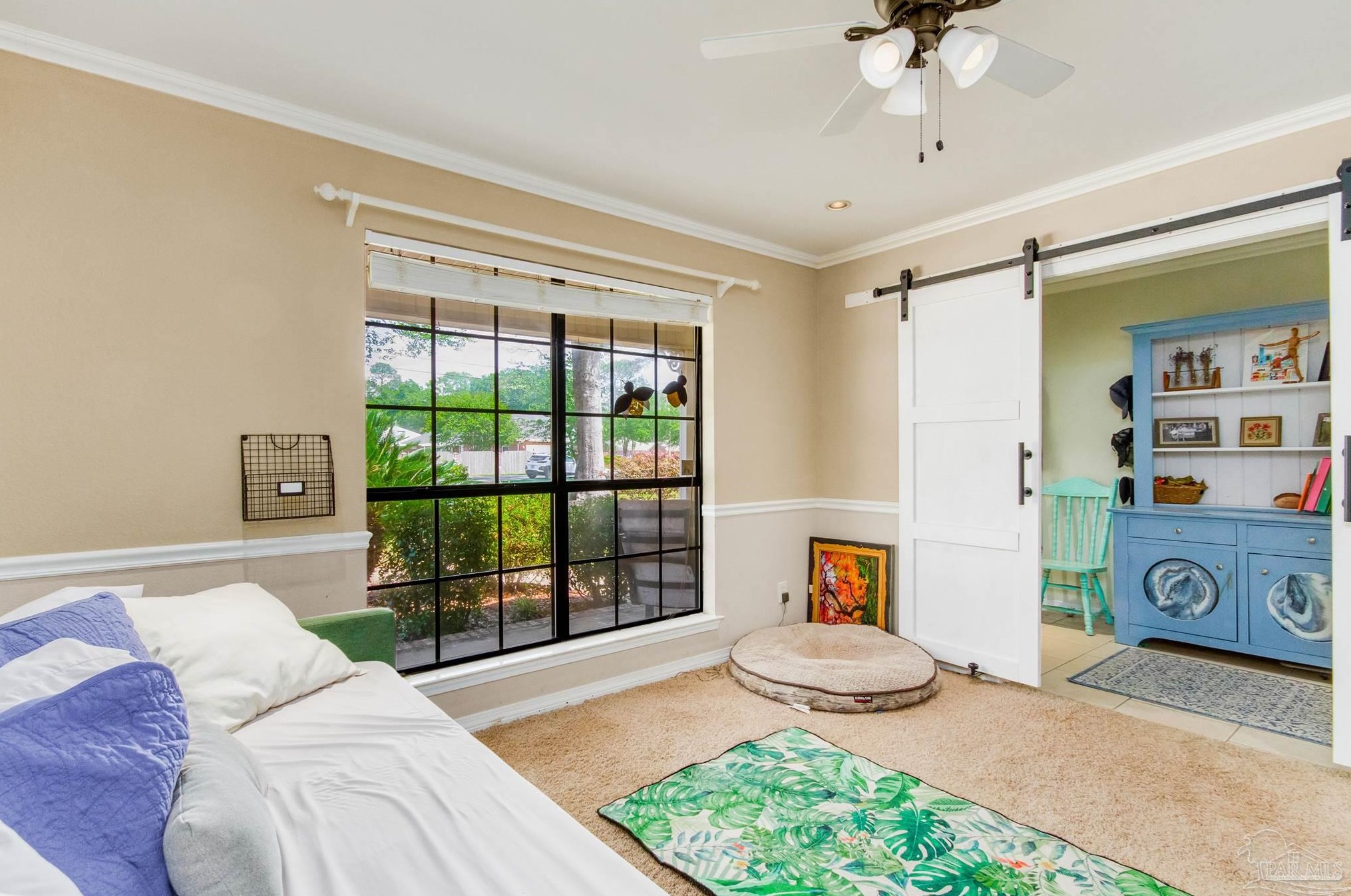 5059 Benton Blvd, Milton FL  32571-9583 exterior