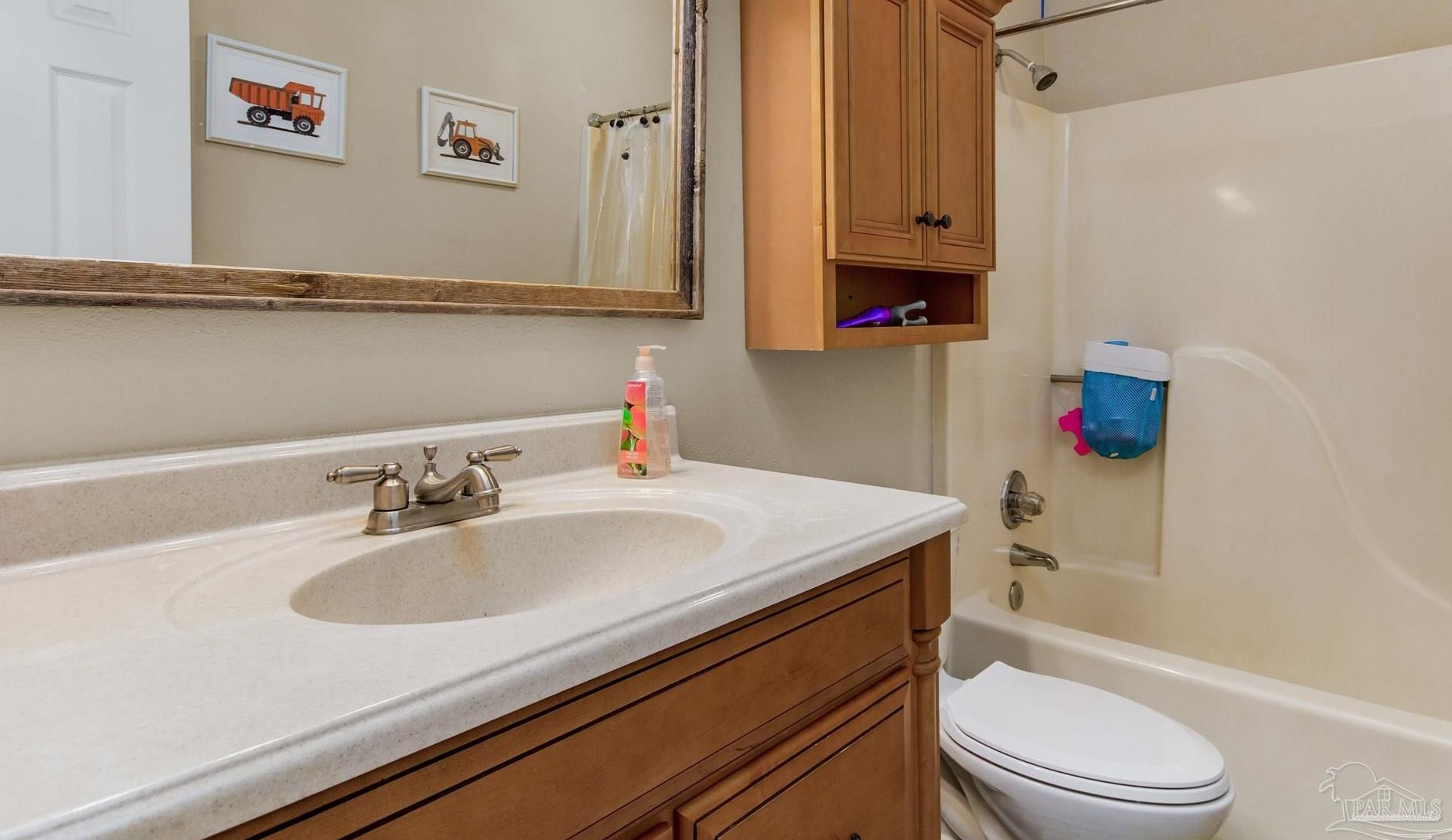 5059 Benton Blvd, Milton FL  32571-9583 exterior