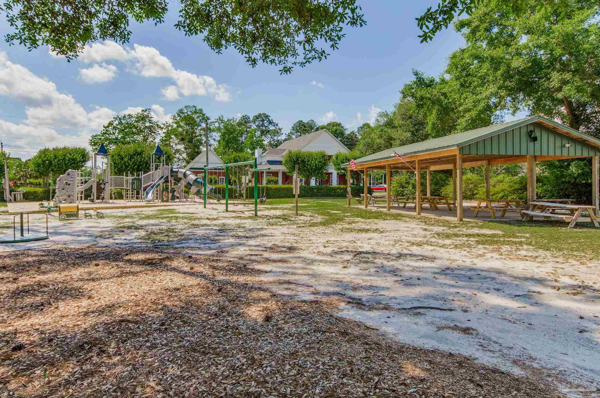 5059 Benton Blvd, Milton FL  32571-9583 exterior