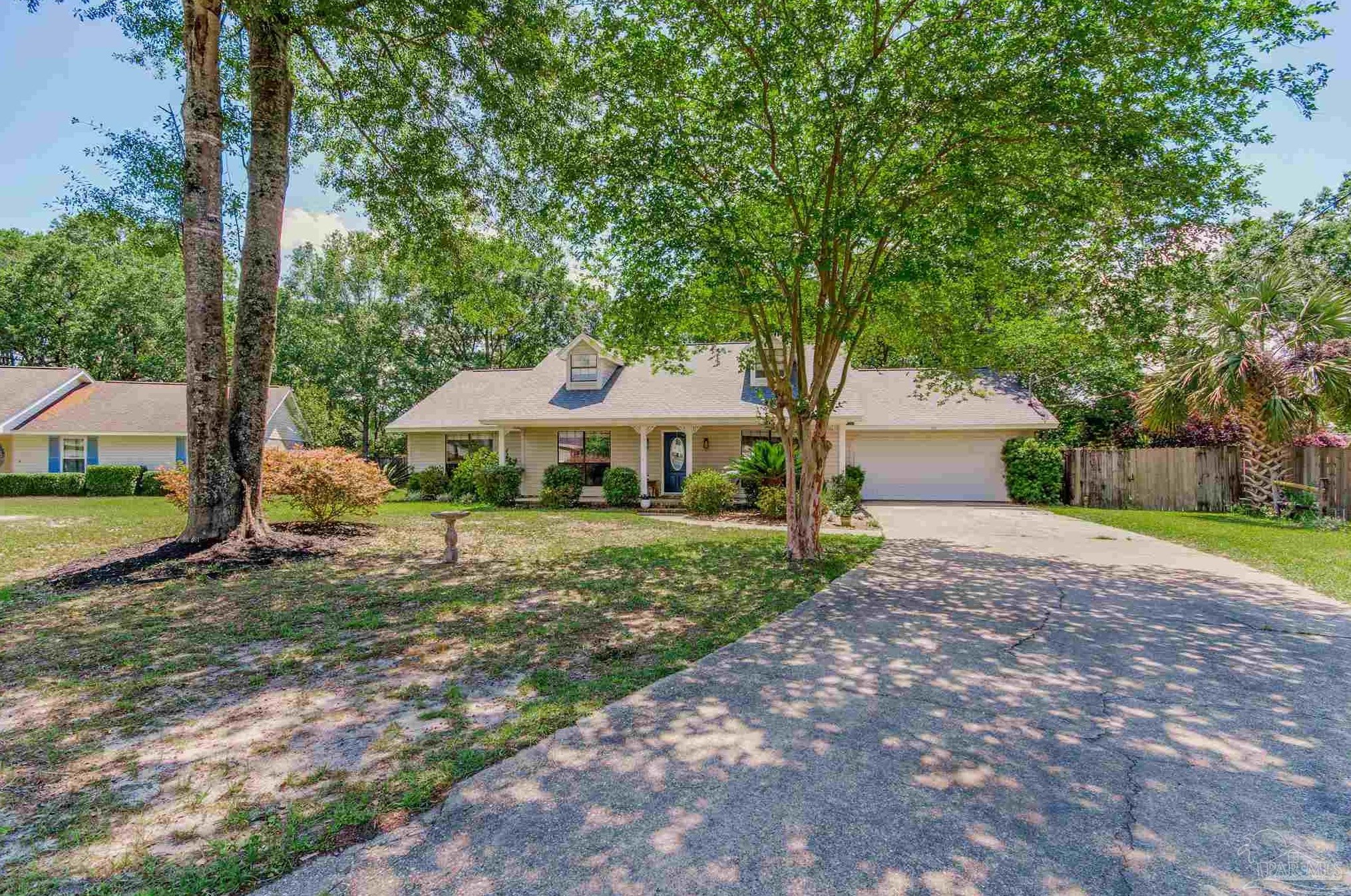 5059 Benton Blvd, Milton, FL 32571-9583