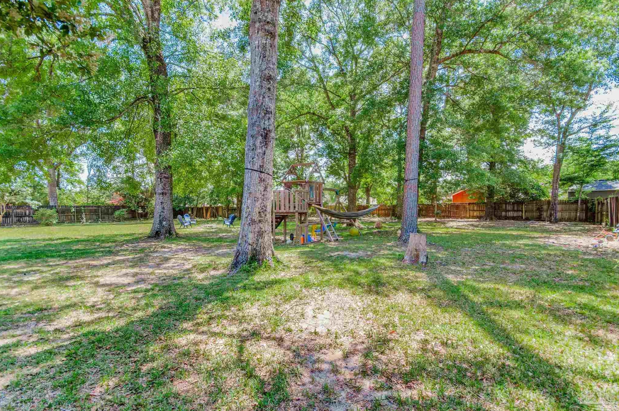 5059 Benton Blvd, Milton FL  32571-9583 exterior