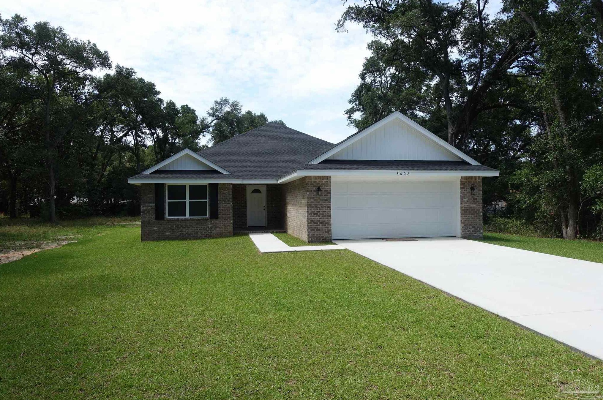 3608 Charlotte Ave, Pensacola, FL 32507-1404