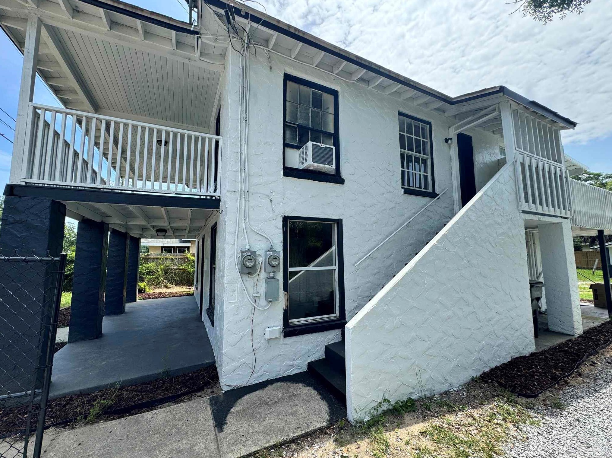 1303 North, Pensacola FL 32505-1776 exterior