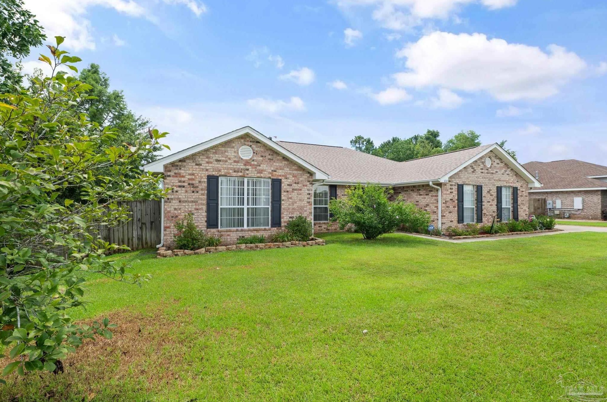 4767 Jaimee Leigh Dr, Milton FL  32570-1707 exterior